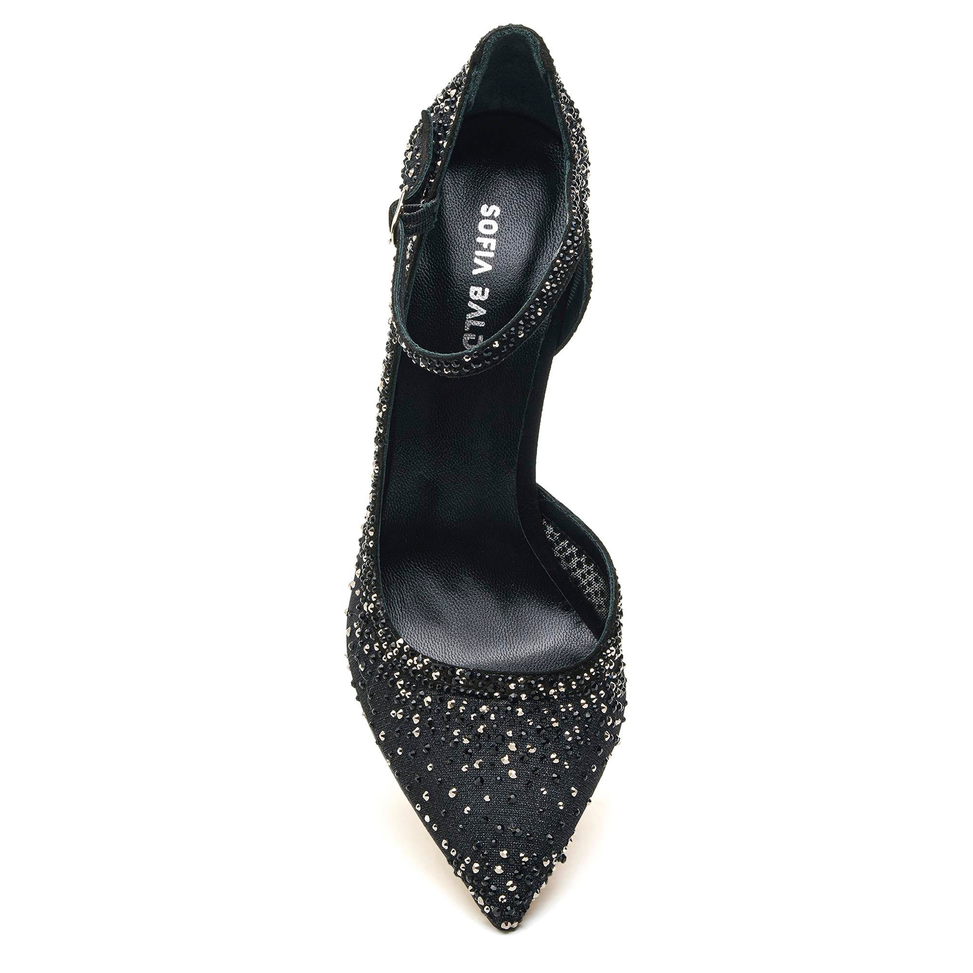 BELCH SİYAH TEKSTİL Kadın Stiletto & AbiyeBELCH SİYAH TEKSTİL Kadın Stiletto & Abiye