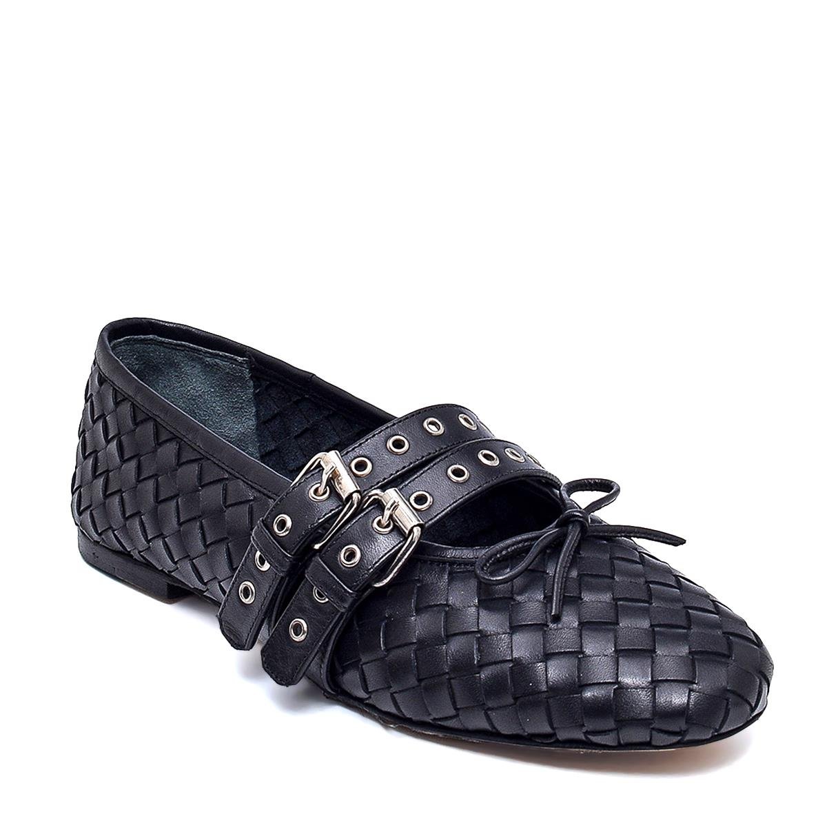 BELTE SİYAH HAKİKİ DERİ Kadın BABETBELTE SİYAH HAKİKİ DERİ Kadın BABET