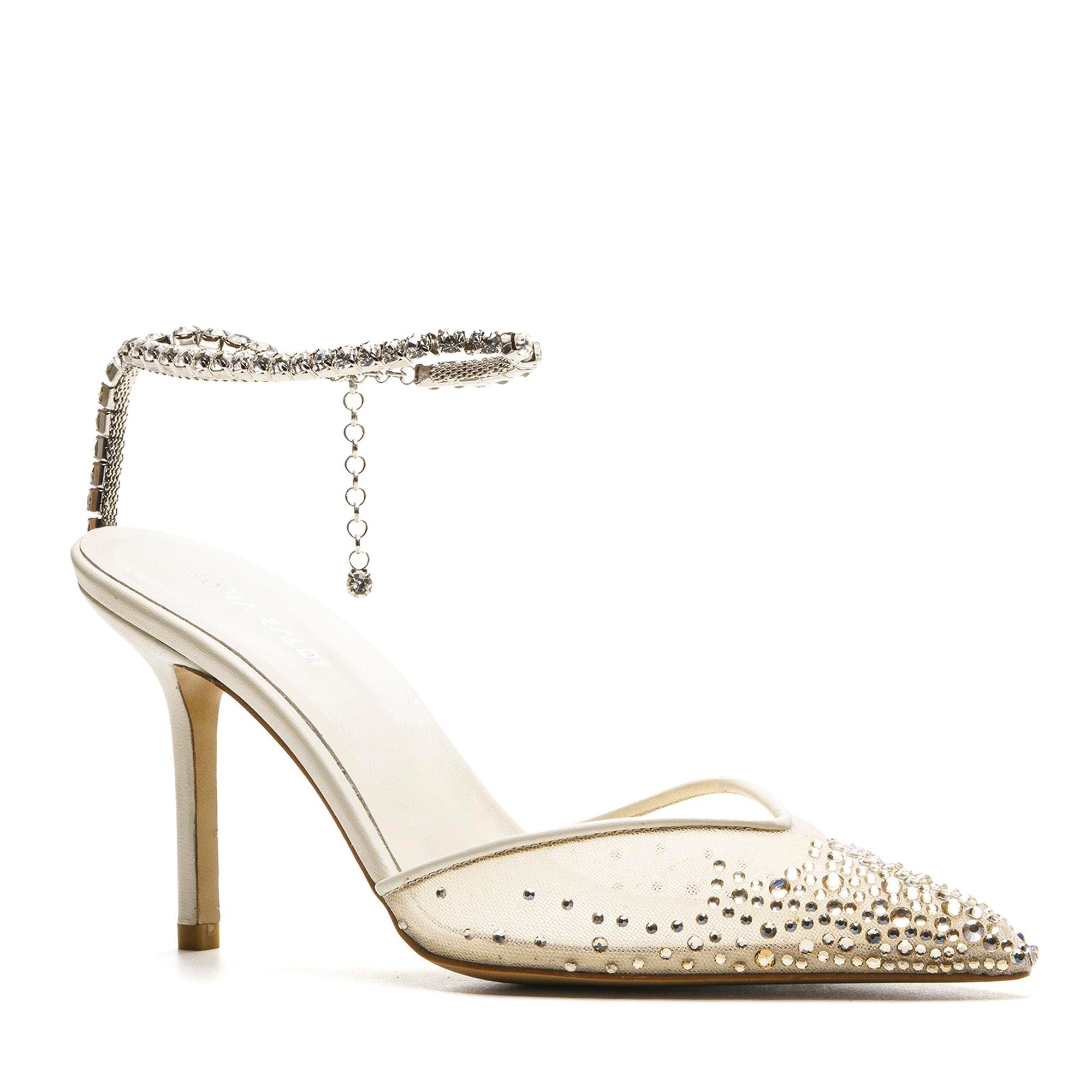 BIAS KREM TEKSTİL Kadın Stiletto & AbiyeBIAS KREM TEKSTİL Kadın Stiletto & Abiye