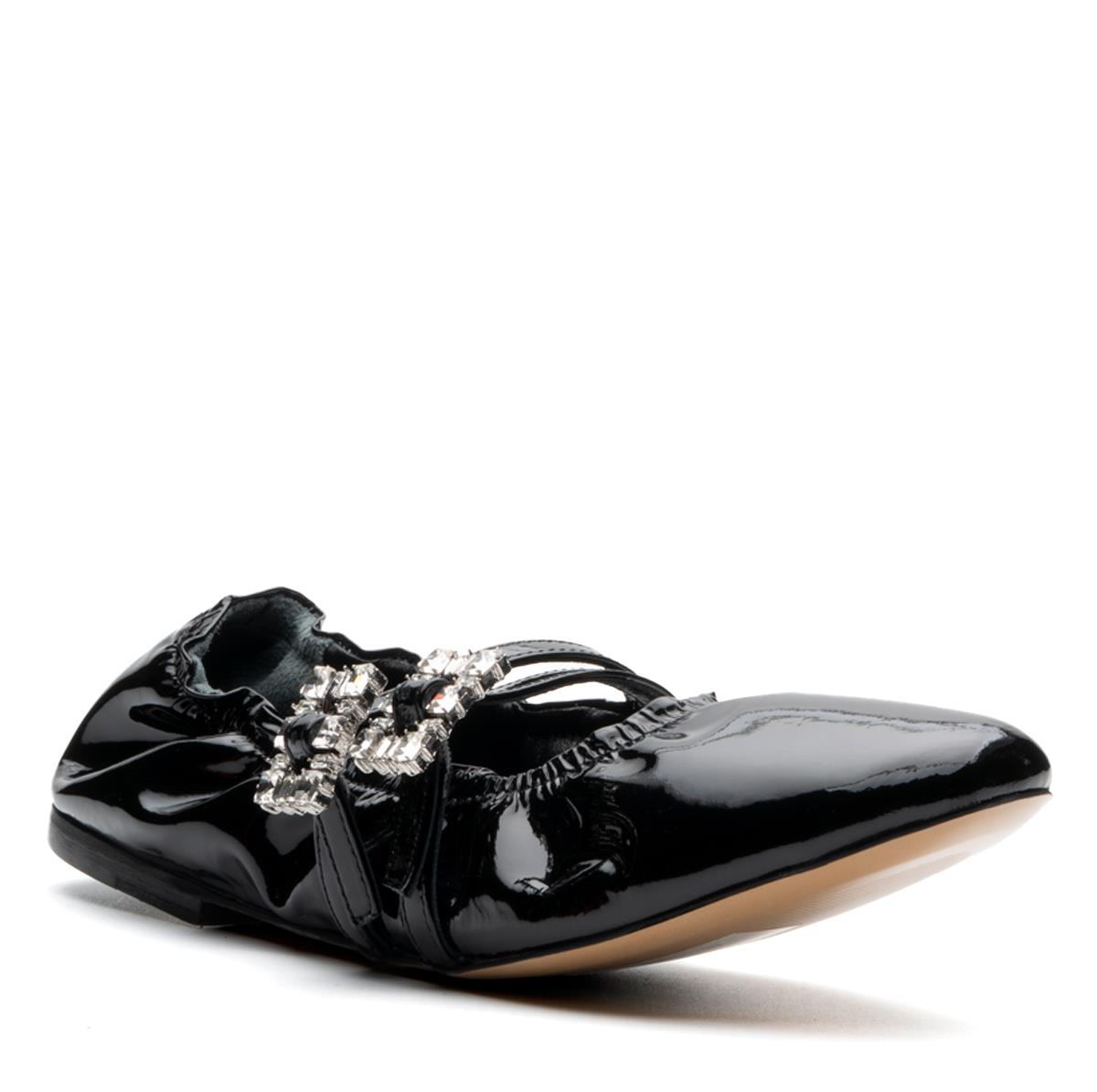 COBAL SİYAH RUGAN Kadın BABETCOBAL SİYAH RUGAN Kadın BABET