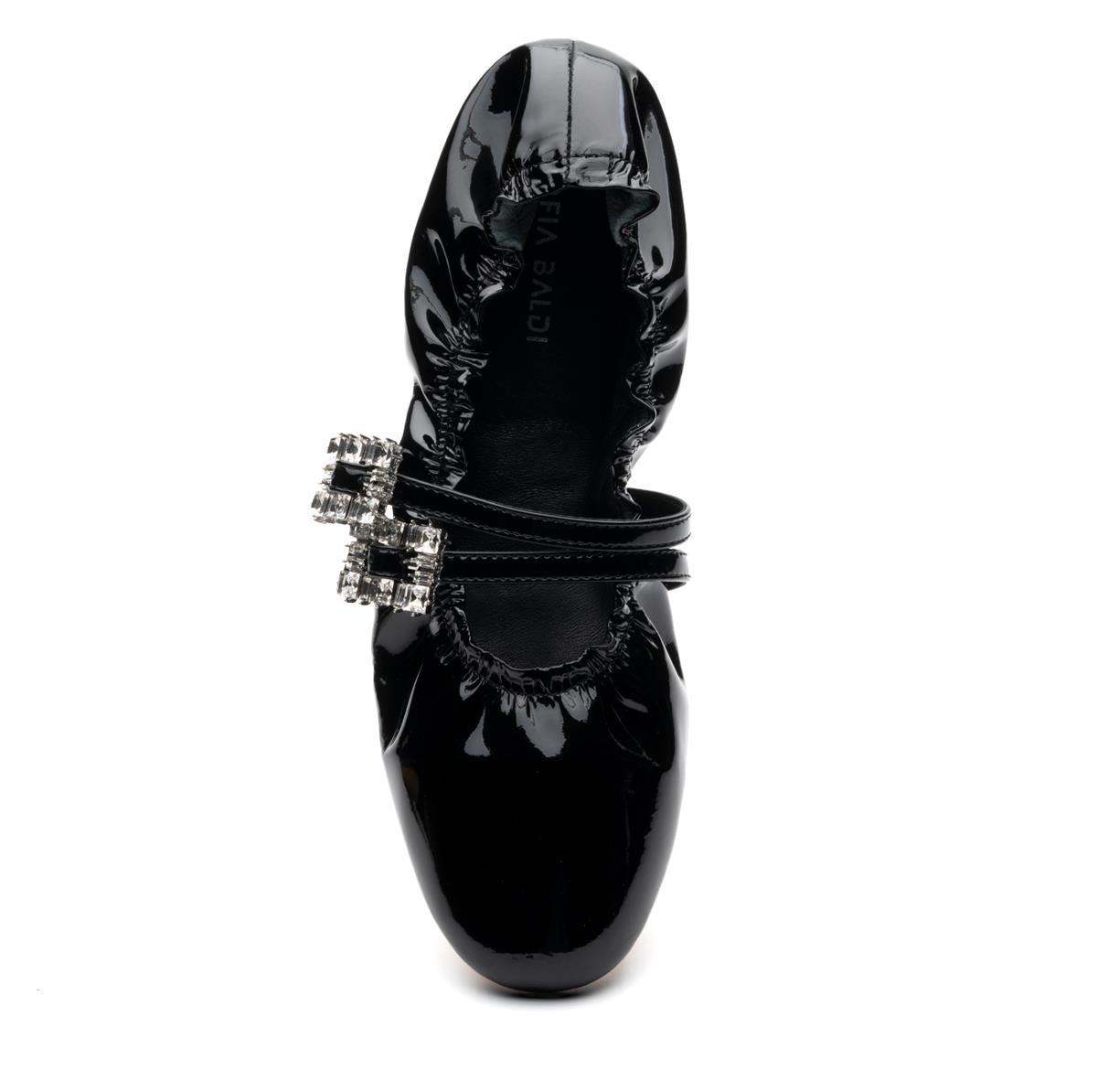 COBAL SİYAH RUGAN Kadın BABETCOBAL SİYAH RUGAN Kadın BABET