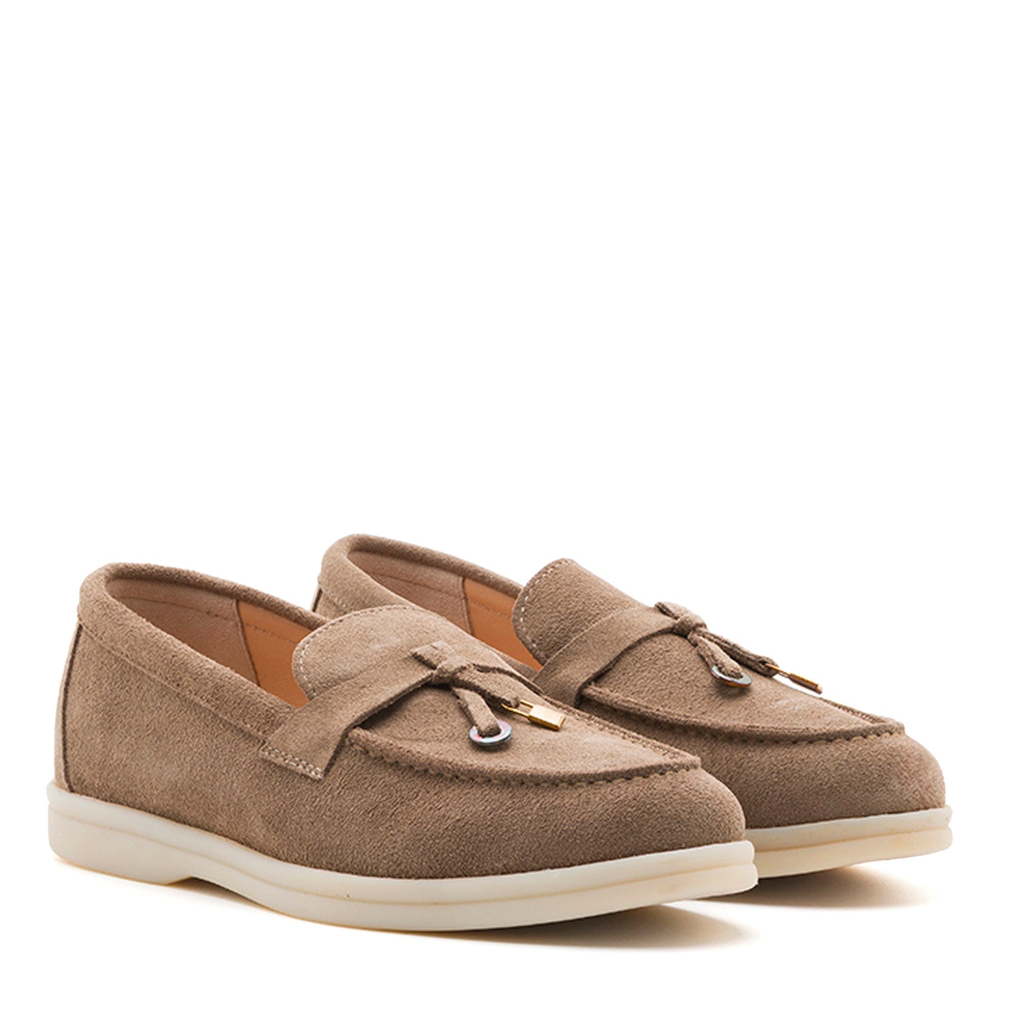 DAPHNE2 BEJ SÜET Kadın LOAFERDAPHNE2 BEJ SÜET Kadın LOAFER