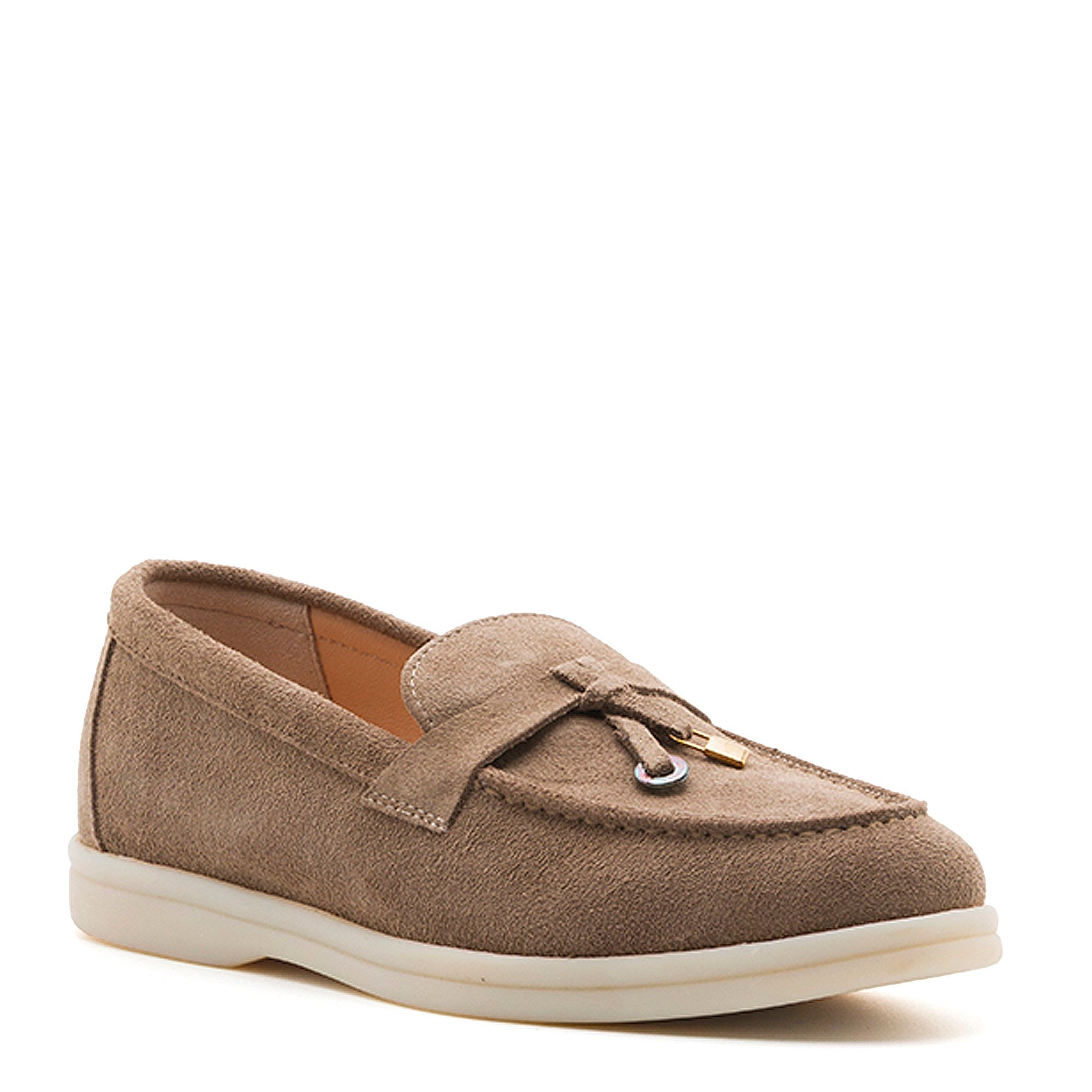 DAPHNE2 BEJ SÜET Kadın LOAFERDAPHNE2 BEJ SÜET Kadın LOAFER