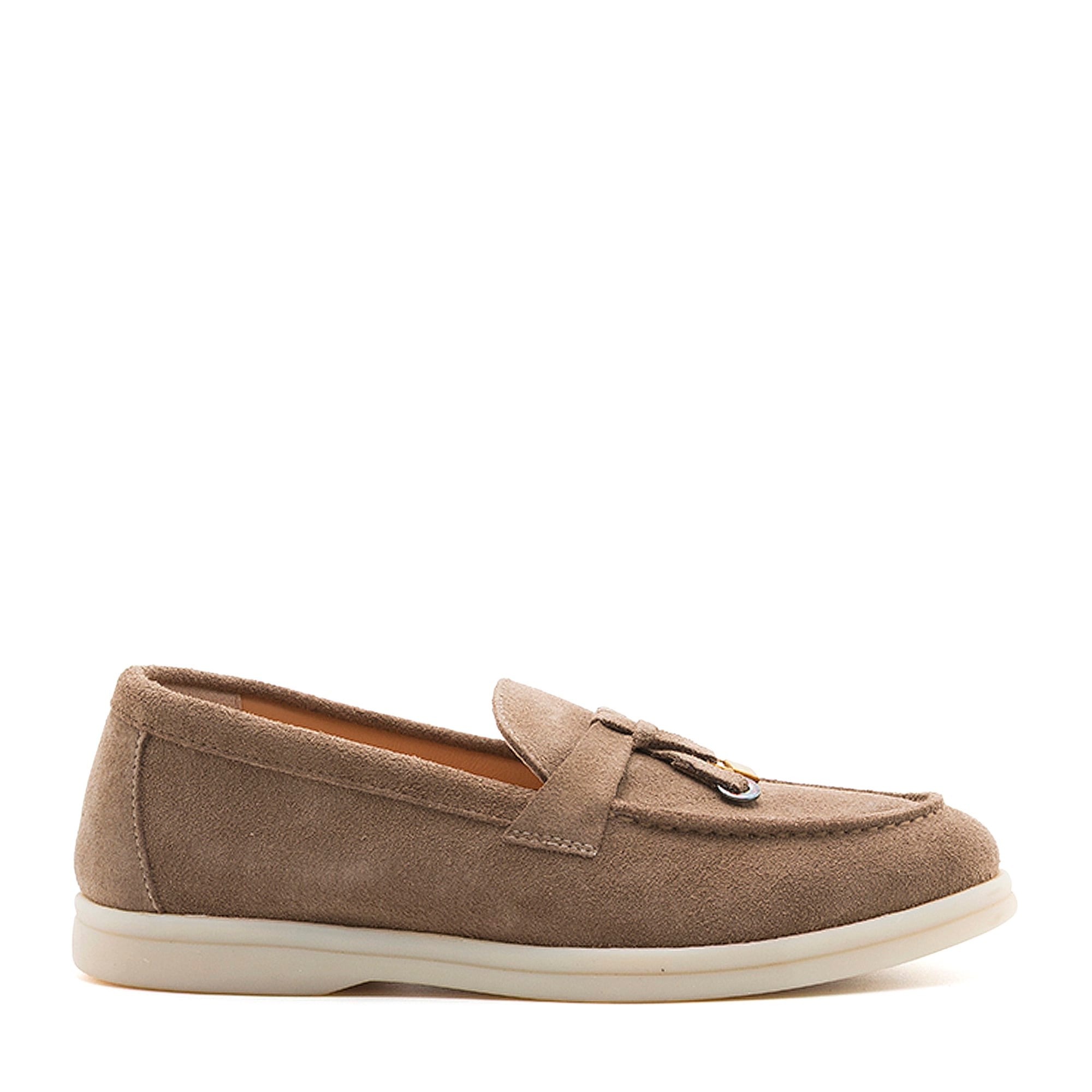 DAPHNE2 BEJ SÜET Kadın LOAFERDAPHNE2 BEJ SÜET Kadın LOAFER