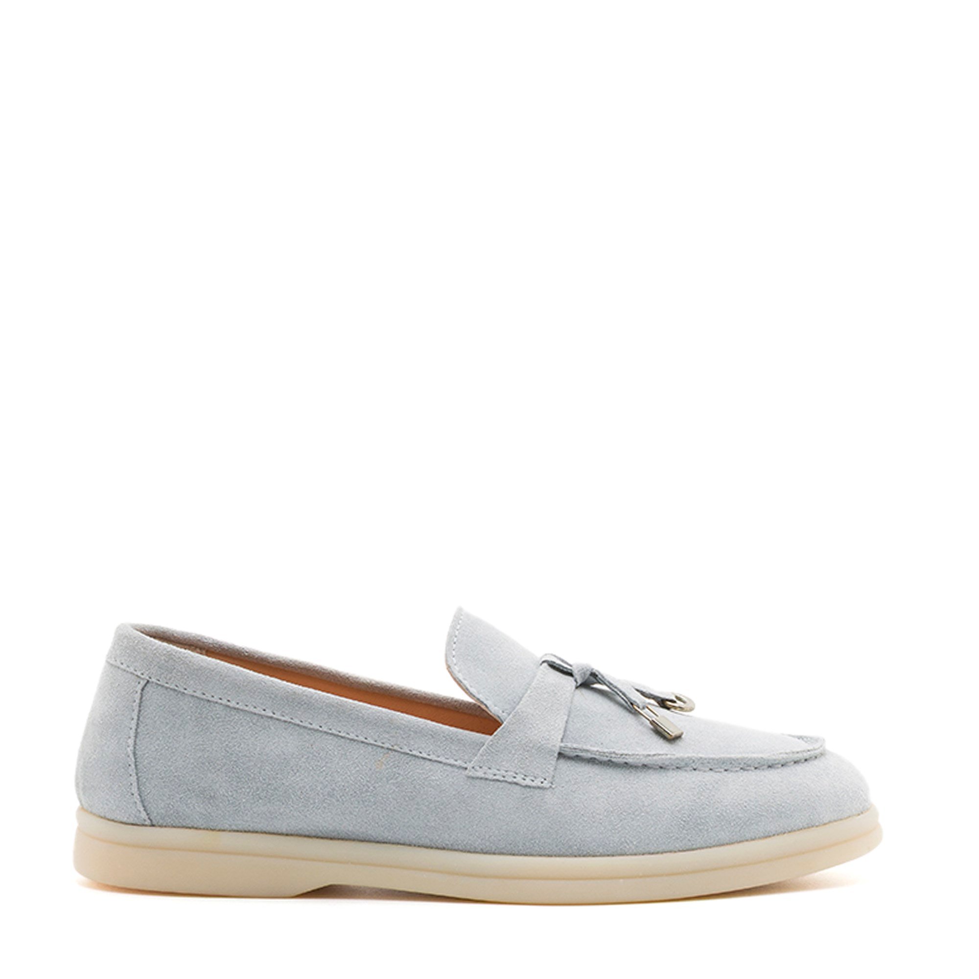 DAPHNE2 GRİ SÜET Kadın LOAFERDAPHNE2 GRİ SÜET Kadın LOAFER
