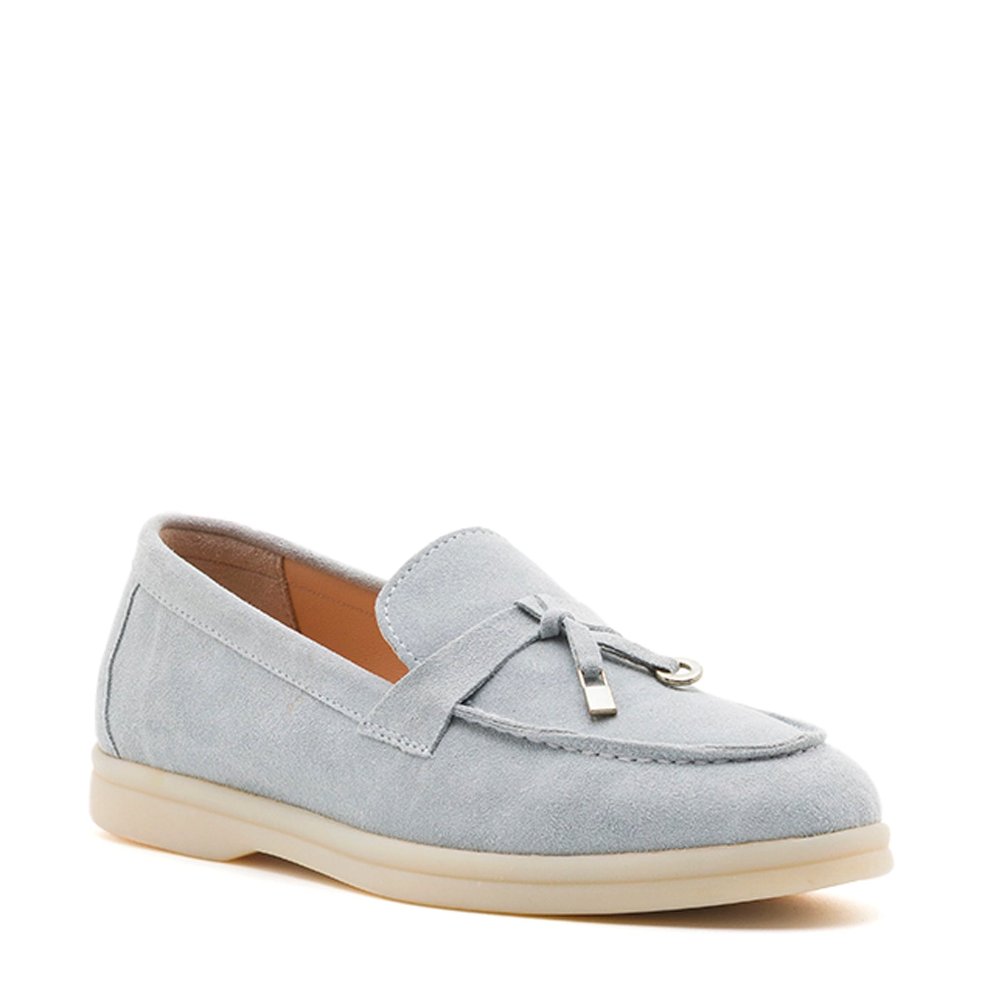 DAPHNE2 GRİ SÜET Kadın LOAFERDAPHNE2 GRİ SÜET Kadın LOAFER