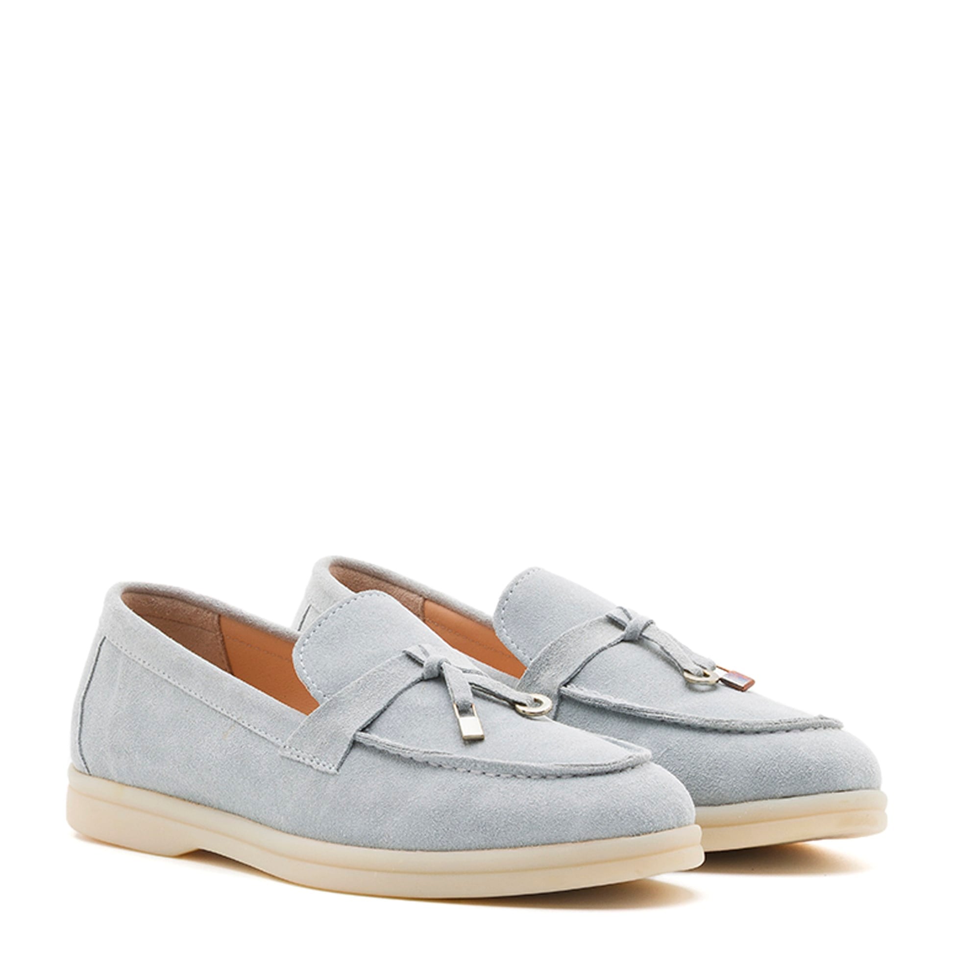 DAPHNE2 GRİ SÜET Kadın LOAFERDAPHNE2 GRİ SÜET Kadın LOAFER