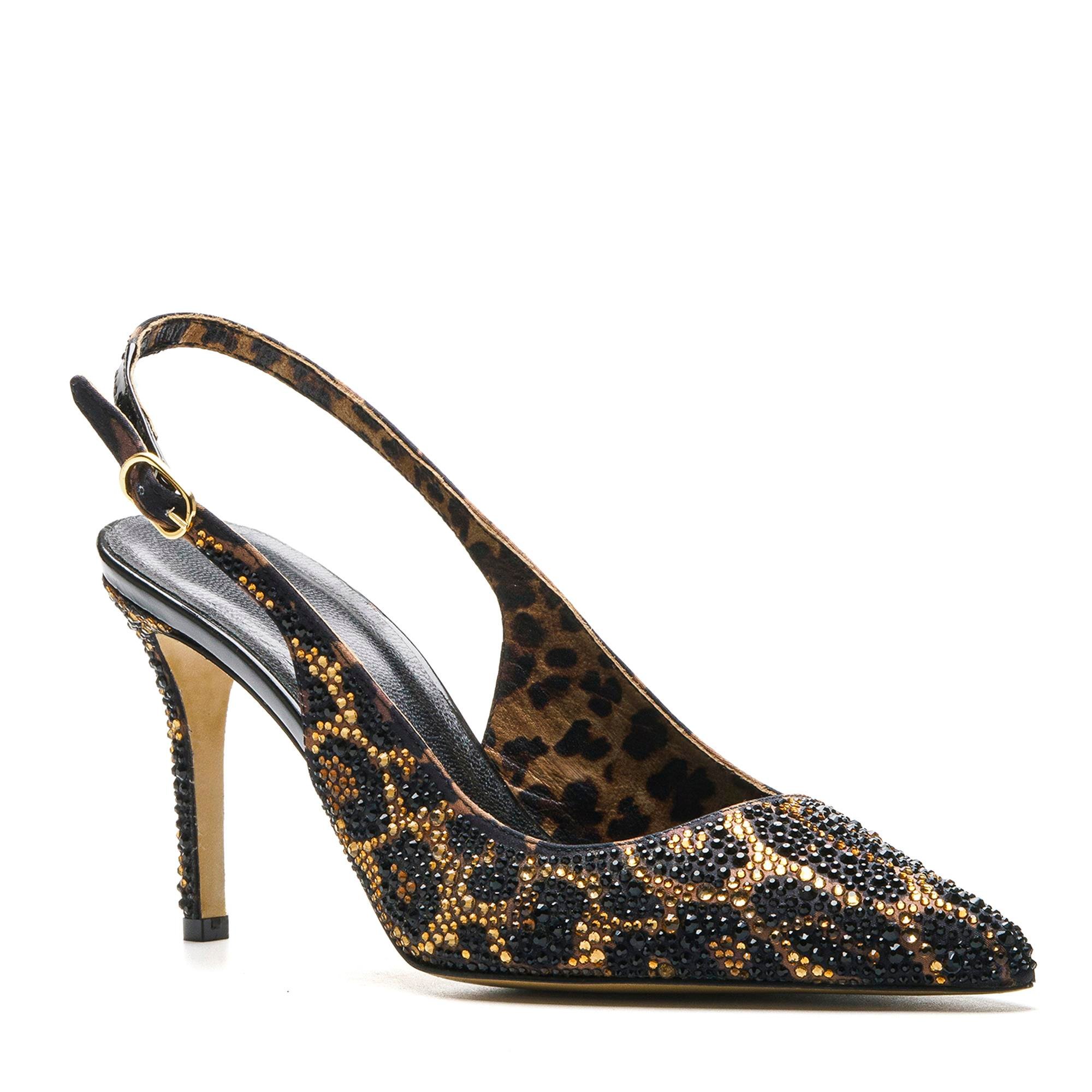 DENRE LEOPAR TEKSTİL Kadın Stiletto & AbiyeDENRE LEOPAR TEKSTİL Kadın Stiletto & Abiye