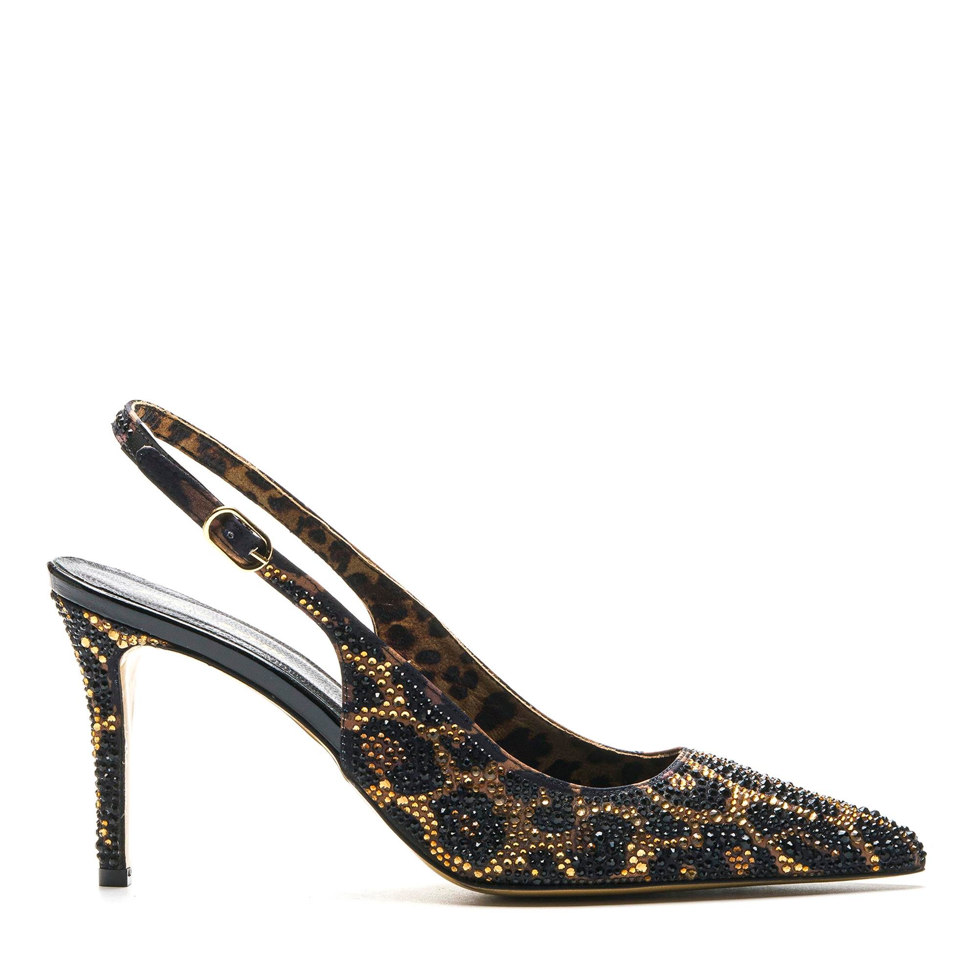 DENRE LEOPAR TEKSTİL Kadın Stiletto & AbiyeDENRE LEOPAR TEKSTİL Kadın Stiletto & Abiye