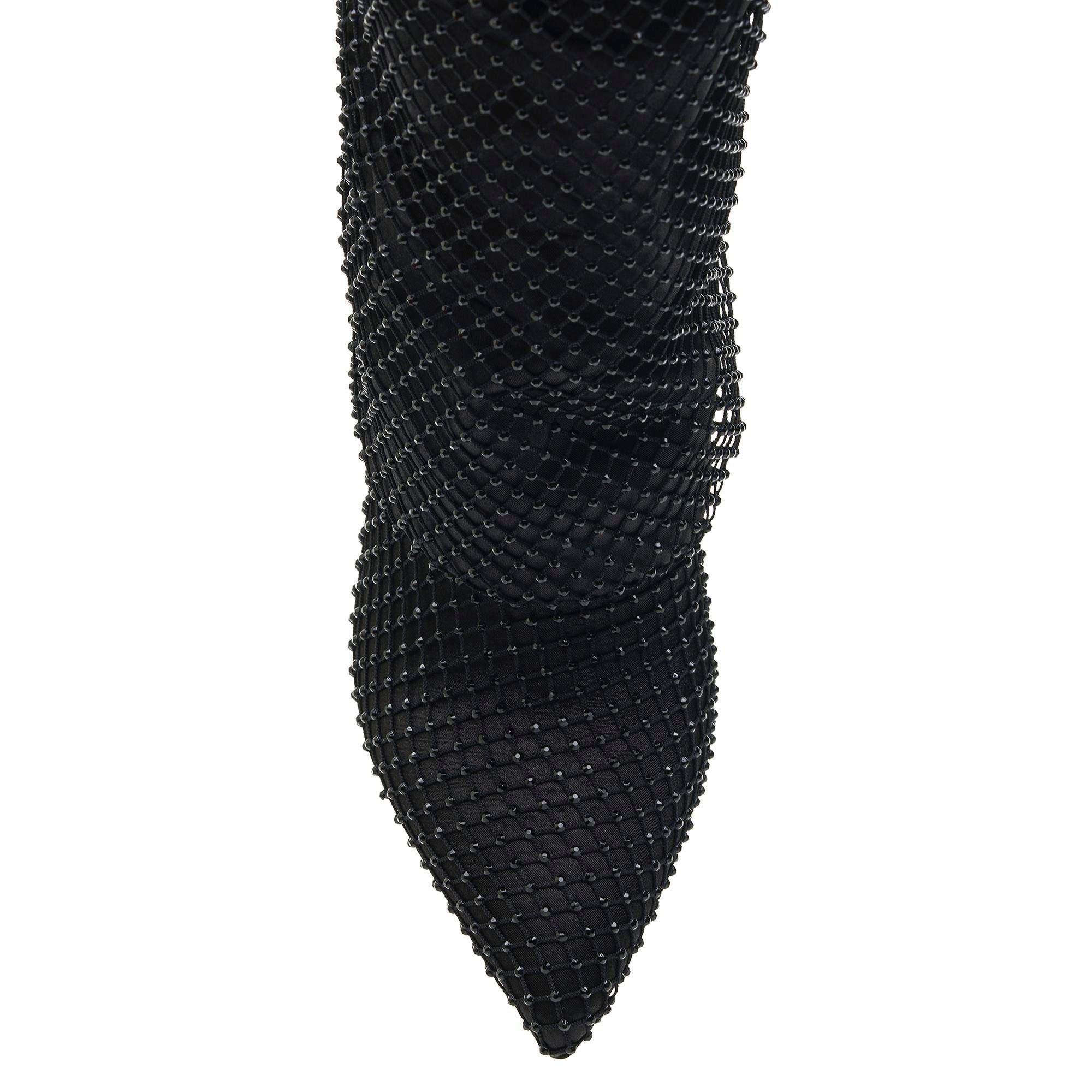 DENSY SİYAH TEKSTİL Kadın TOPUKLU ÇİZMEDENSY SİYAH TEKSTİL Kadın TOPUKLU ÇİZME