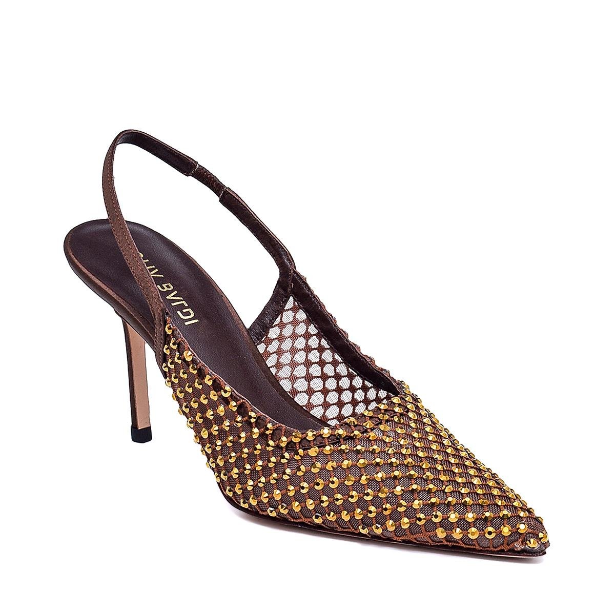 EVENS KAHVE TEKSTİL Kadın Stiletto & AbiyeEVENS KAHVE TEKSTİL Kadın Stiletto & Abiye