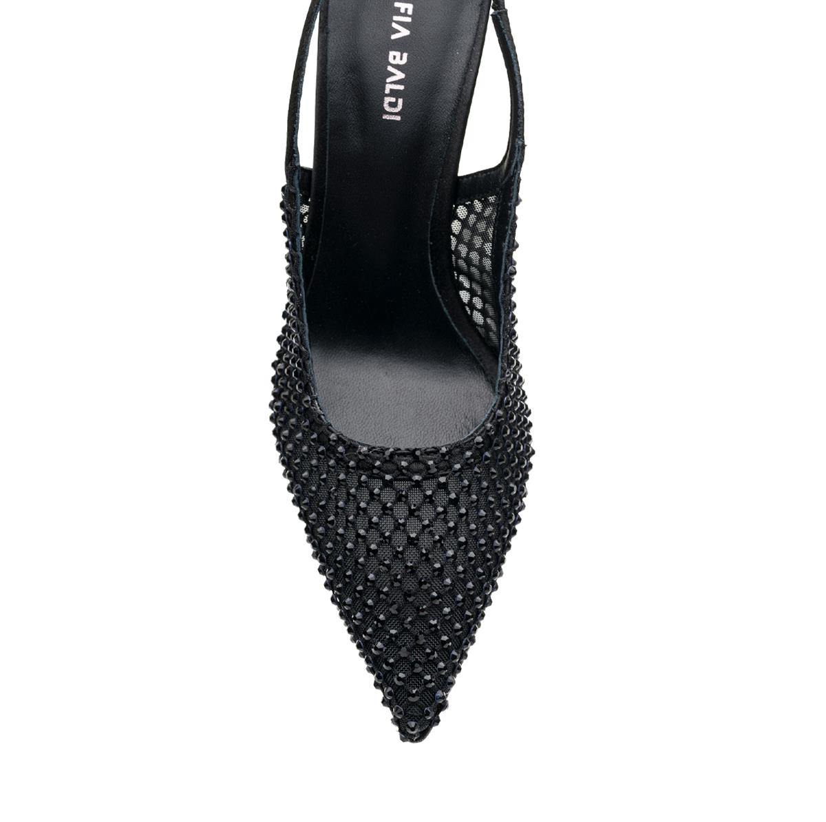 EVENS SİYAH TEKSTİL Kadın Stiletto & AbiyeEVENS SİYAH TEKSTİL Kadın Stiletto & Abiye