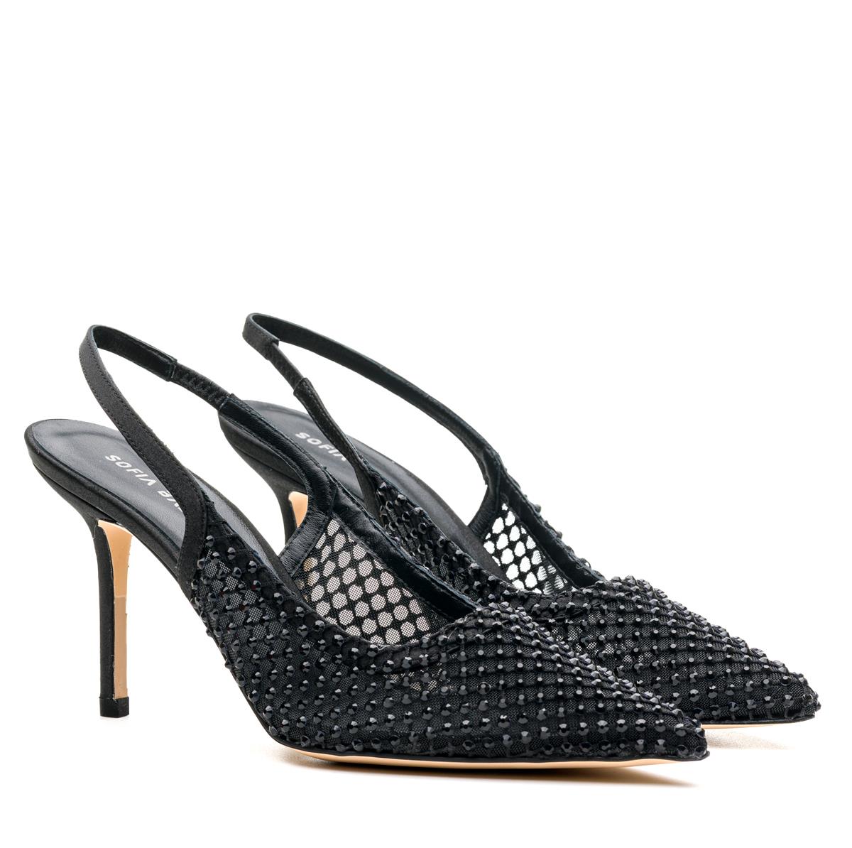 EVENS SİYAH TEKSTİL Kadın Stiletto & AbiyeEVENS SİYAH TEKSTİL Kadın Stiletto & Abiye