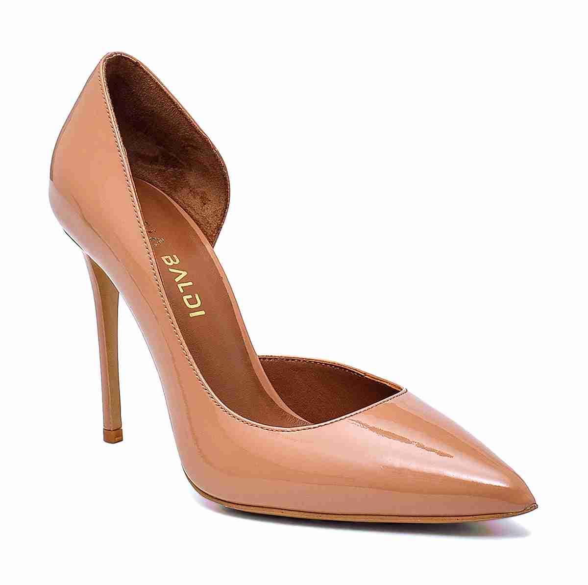 Fenes Frappe Rugan  Kadın Stiletto & Abiye