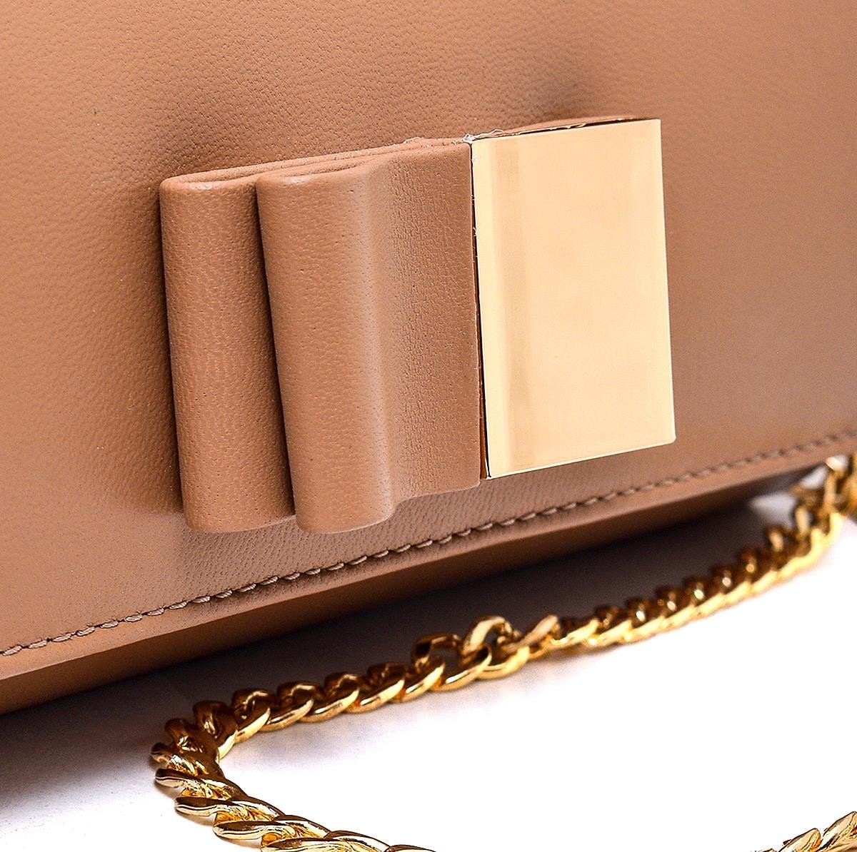 Feyow Taba Deri  Kadın Çanta