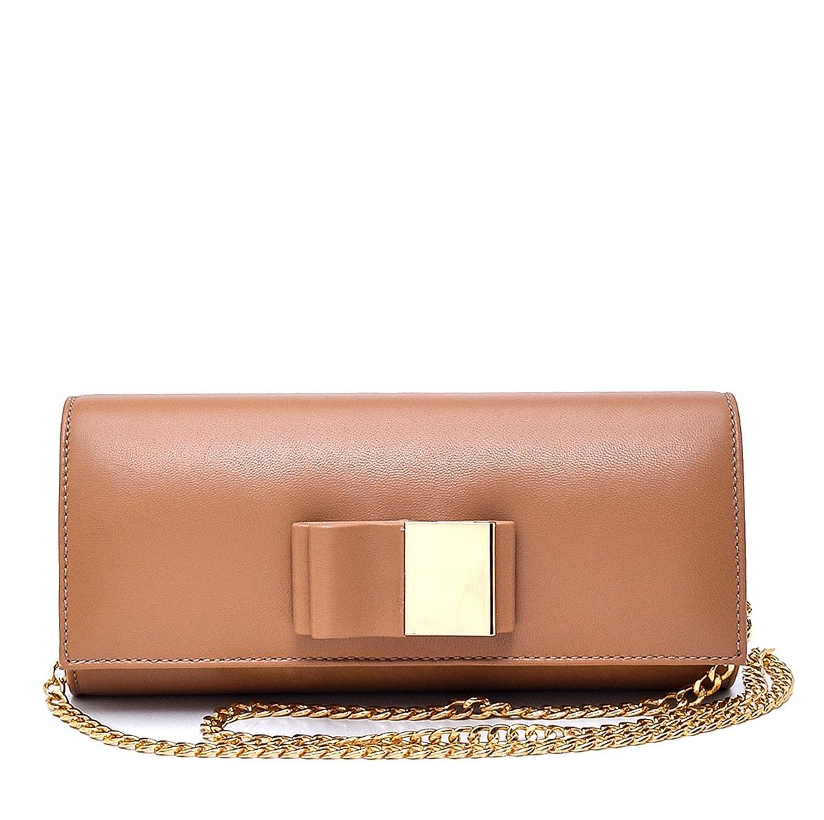 Feyow Taba Deri  Kadın Çanta