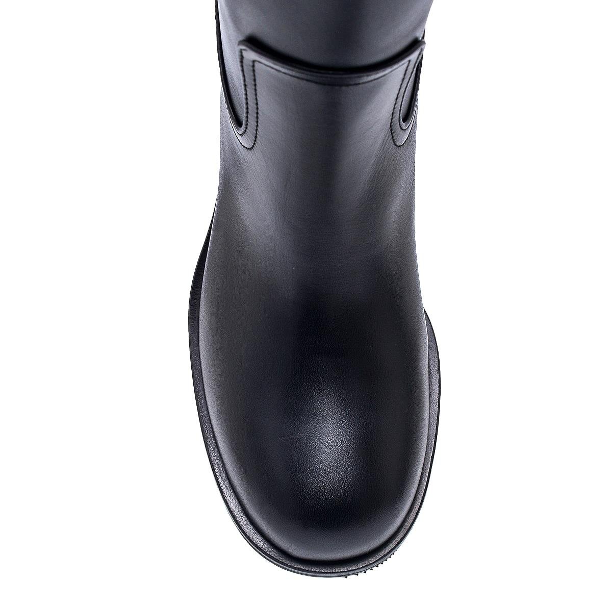 FLUR SİYAH HAKİKİ DERİ Kadın TOPUKLU BOTFLUR SİYAH HAKİKİ DERİ Kadın TOPUKLU BOT