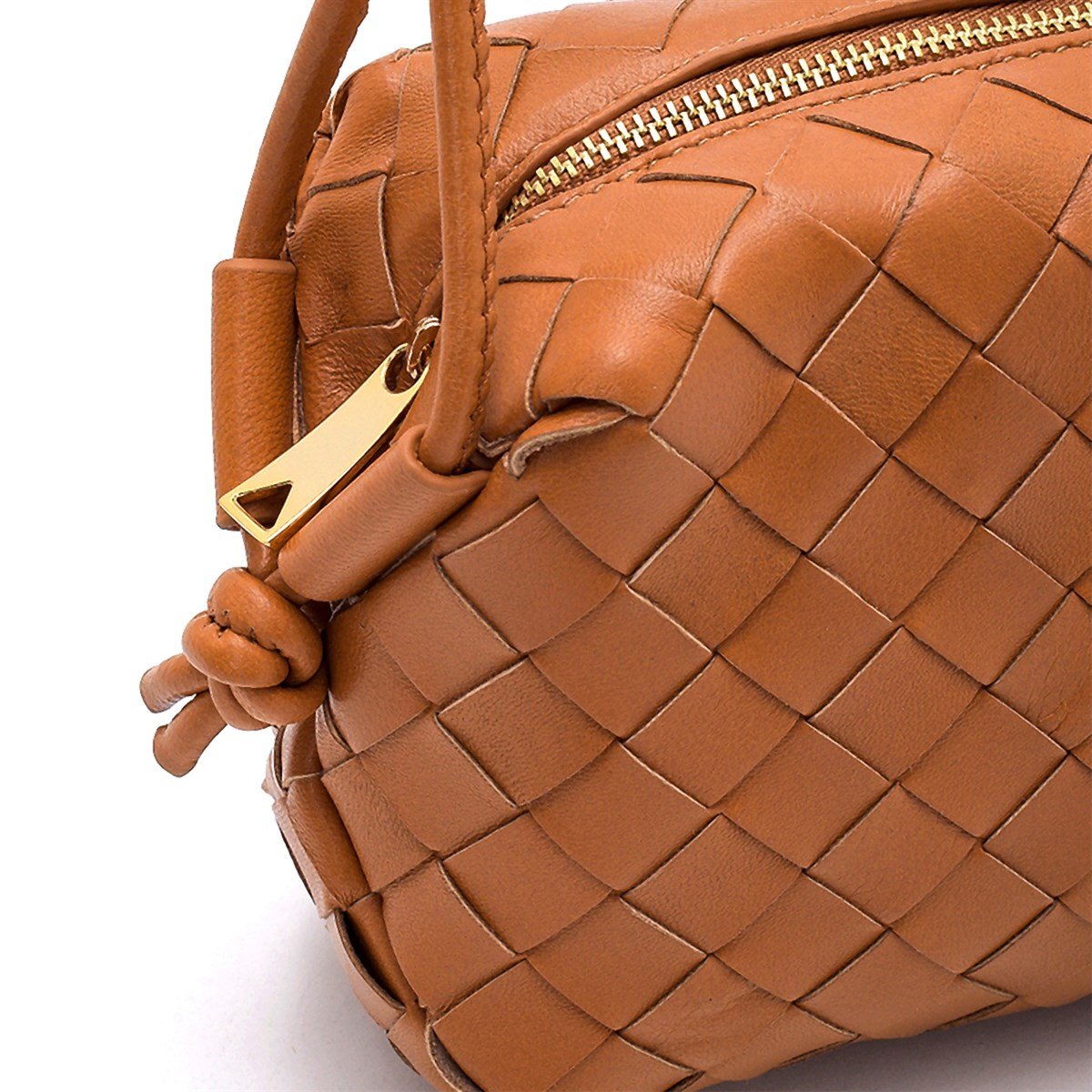 Fyora Taba Deri  Kadın Çanta