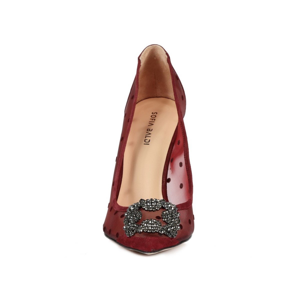 GAROFANO BORDO  TOKA KADIN Stiletto & Abiye