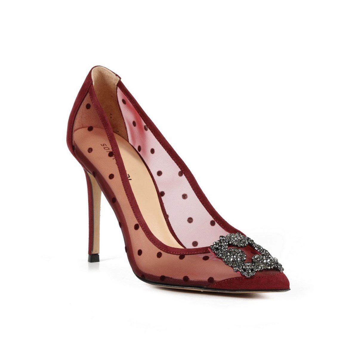 GAROFANO BORDO  TOKA KADIN Stiletto & Abiye
