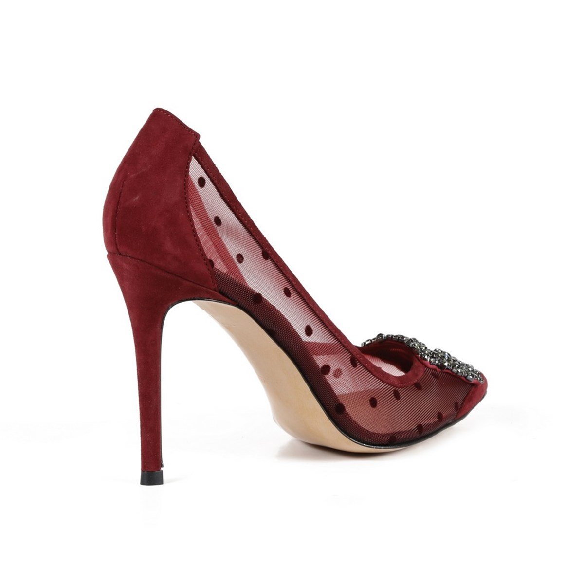 GAROFANO BORDO  TOKA KADIN Stiletto & Abiye