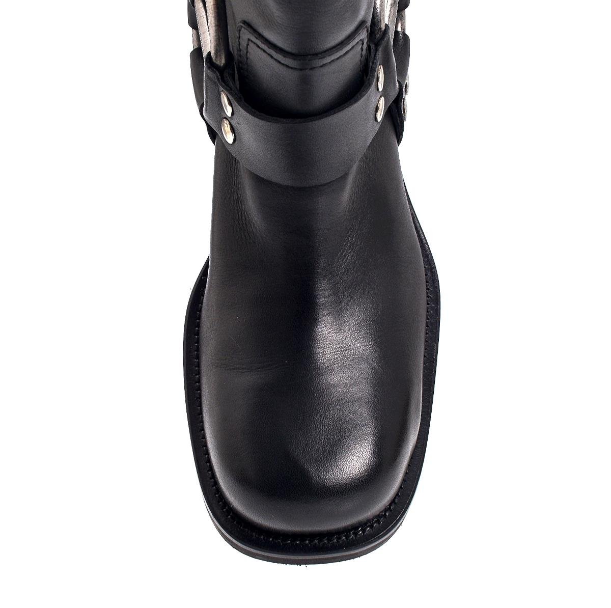 Hassy Siyah   Kadın Topuklu Bot