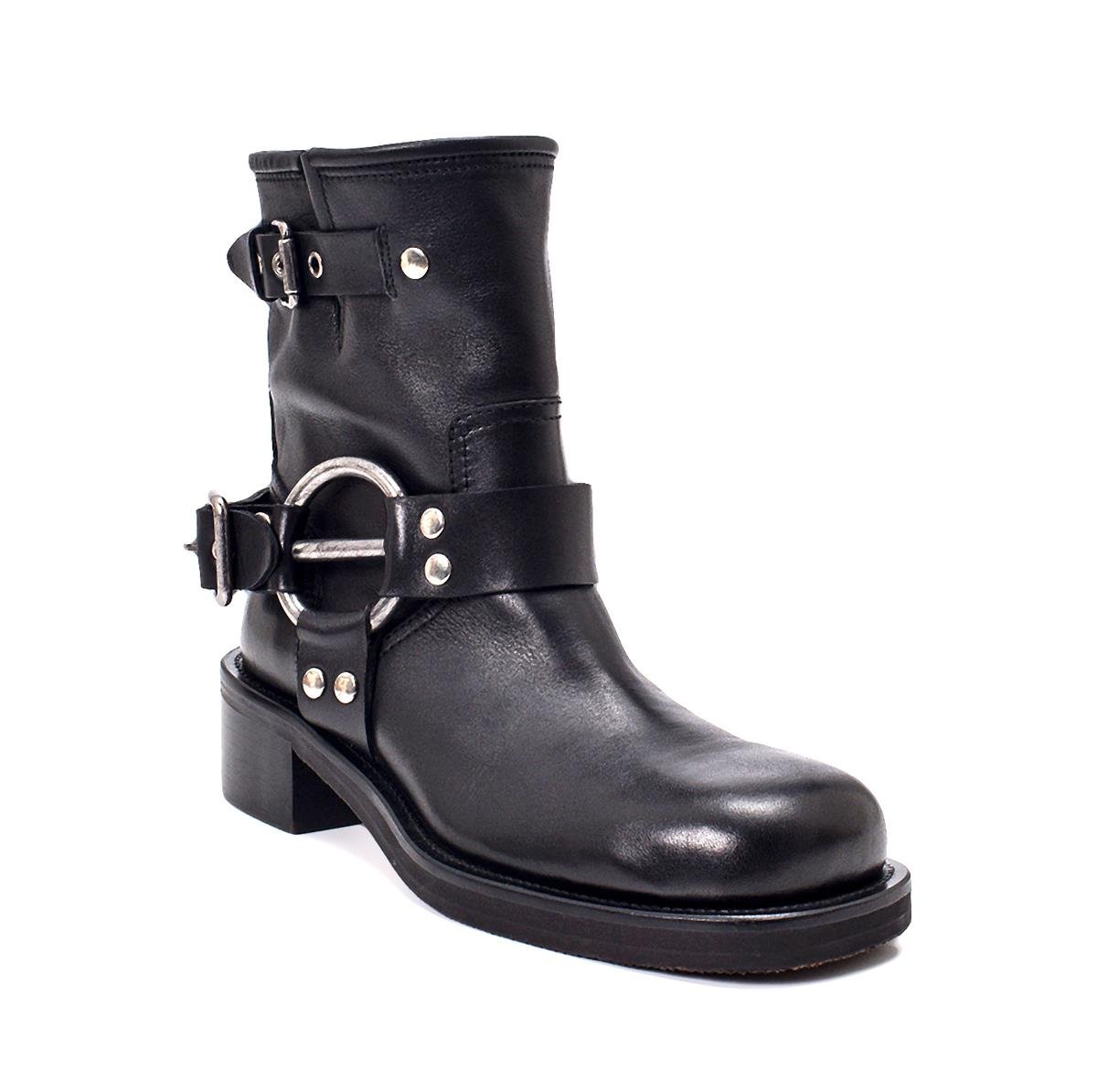 Hassy Siyah   Kadın Topuklu Bot