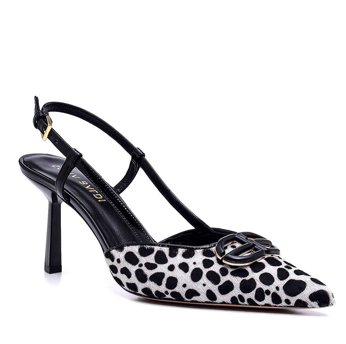 HENRE LEOPAR HAKİKİ DERİ Kadın Stiletto & AbiyeHENRE LEOPAR HAKİKİ DERİ Kadın Stiletto & Abiye