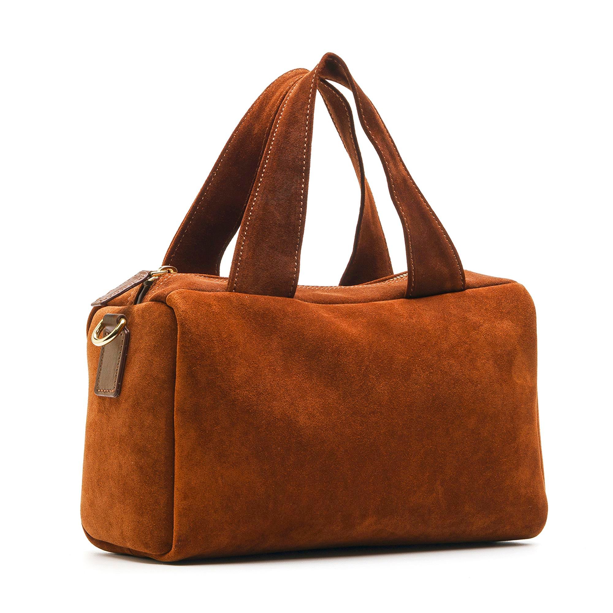 HOLDA SMALL KİREMİT SÜET Kadın ÇANTAHOLDA SMALL KİREMİT SÜET Kadın ÇANTA