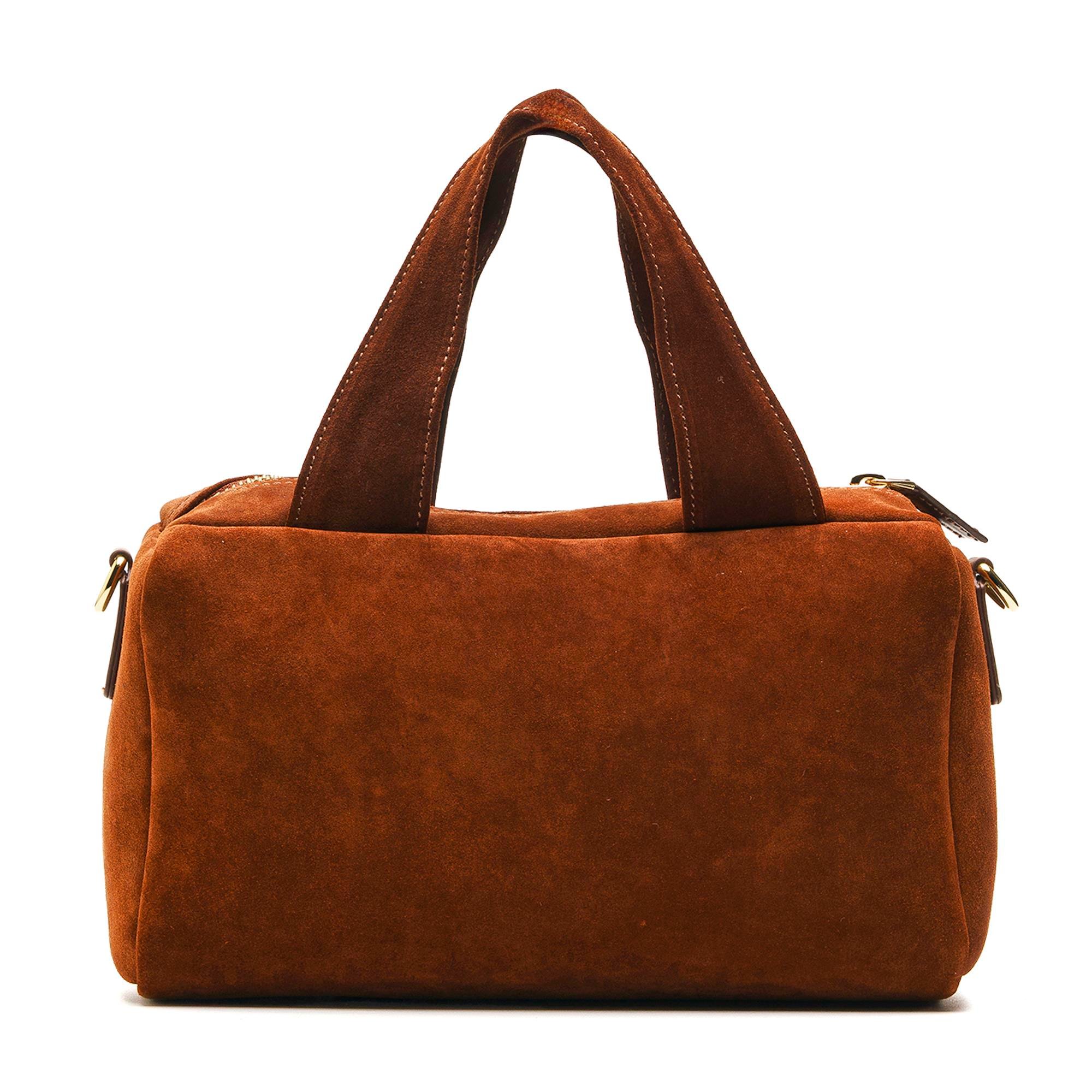 HOLDA SMALL KİREMİT SÜET Kadın ÇANTAHOLDA SMALL KİREMİT SÜET Kadın ÇANTA