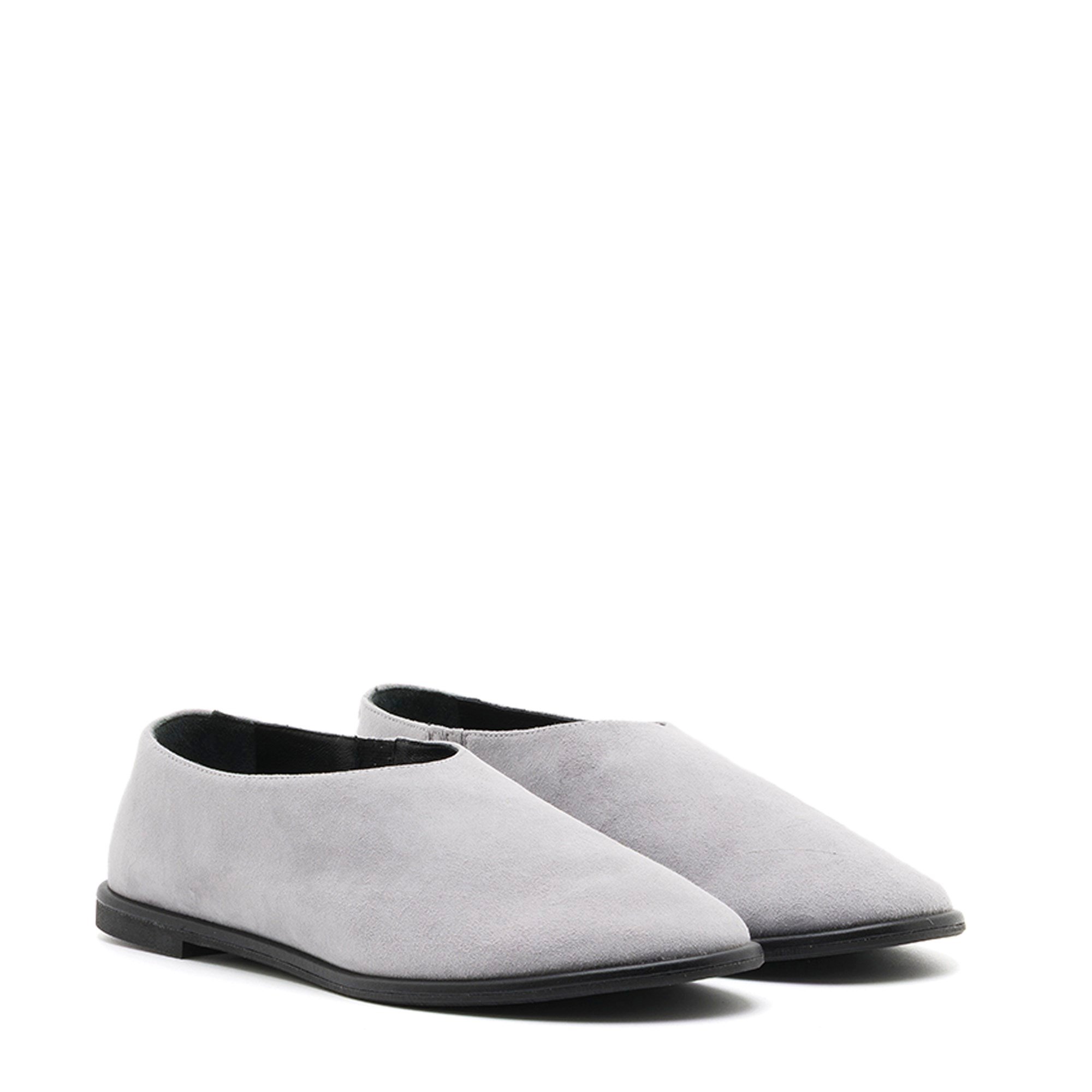 HOSE GRİ SÜET Kadın CASUALHOSE GRİ SÜET Kadın CASUAL