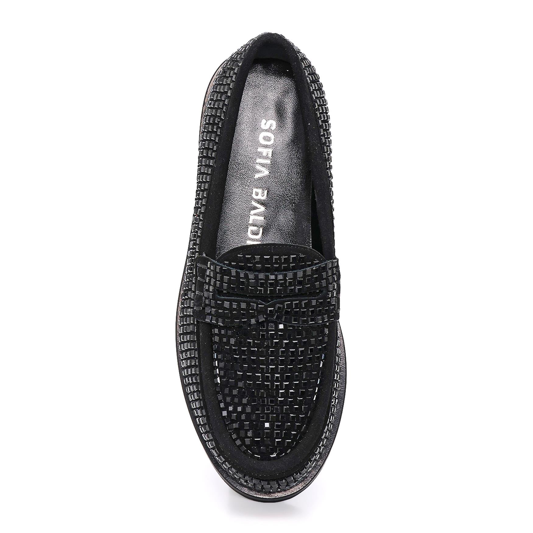 Icyy Siyah   Kadın Loafer
