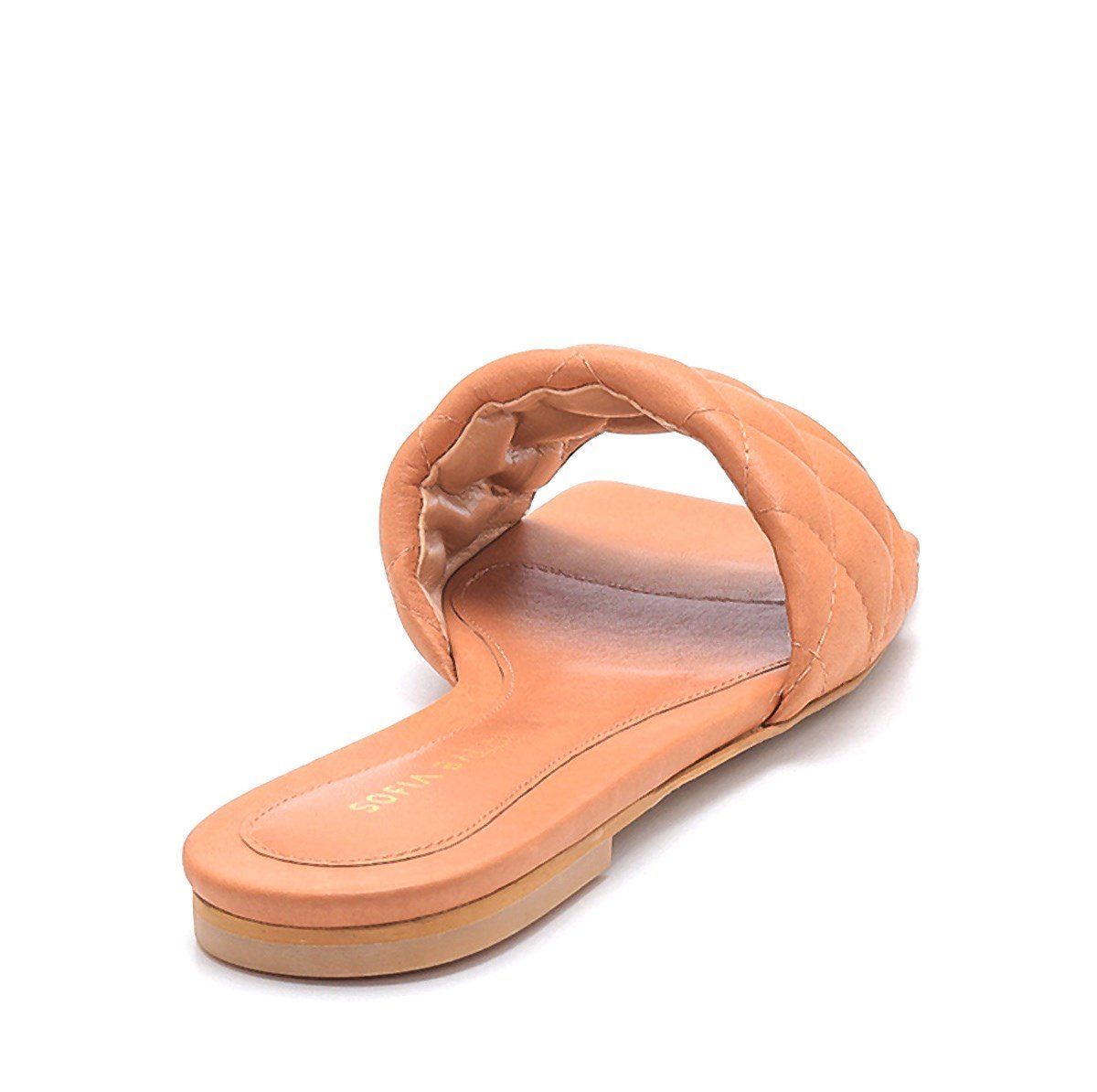 Judet Frappe   Kadın Düz Terlik