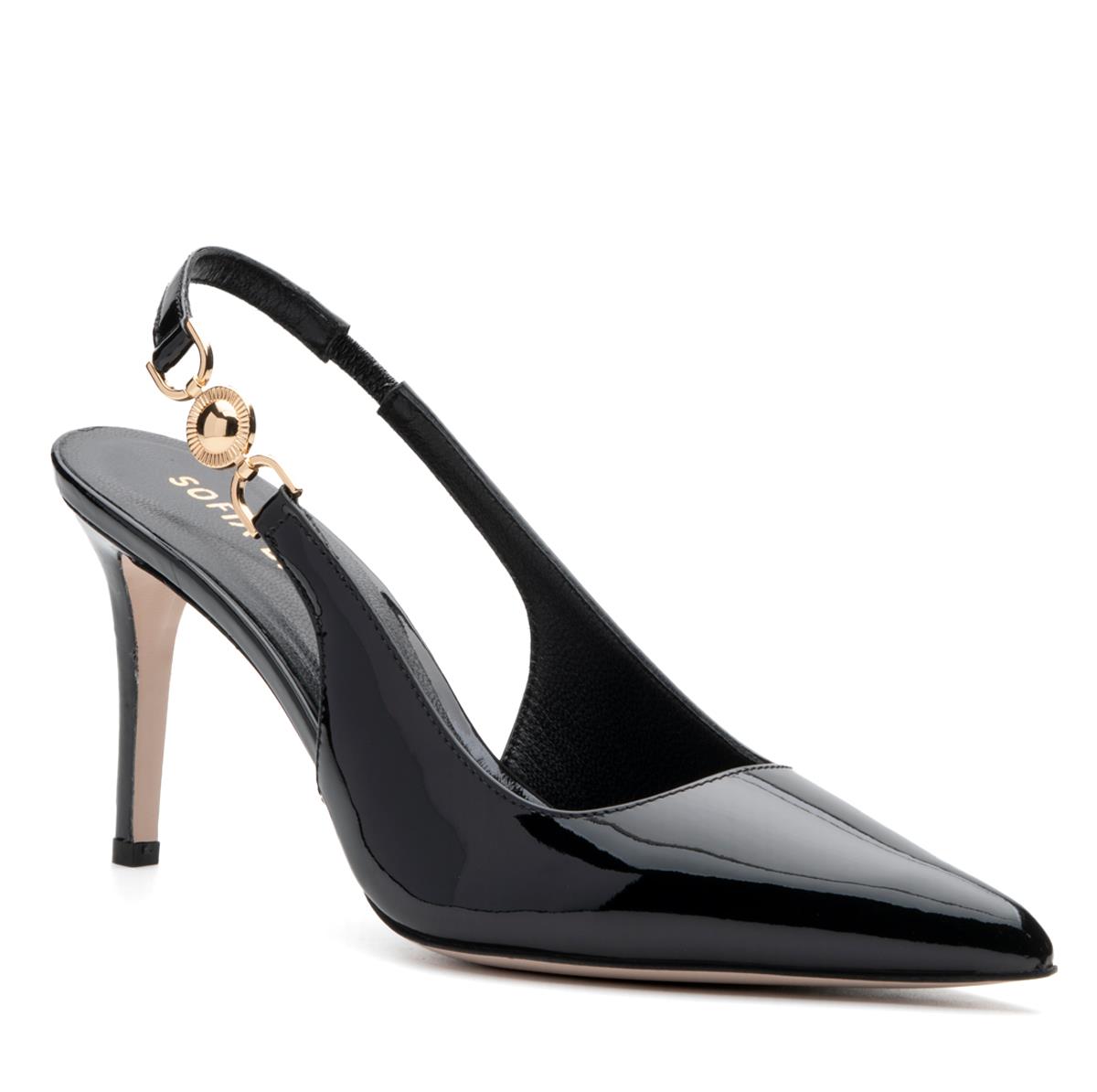 KLAUN SİYAH RUGAN Kadın Stiletto & AbiyeKLAUN SİYAH RUGAN Kadın Stiletto & Abiye