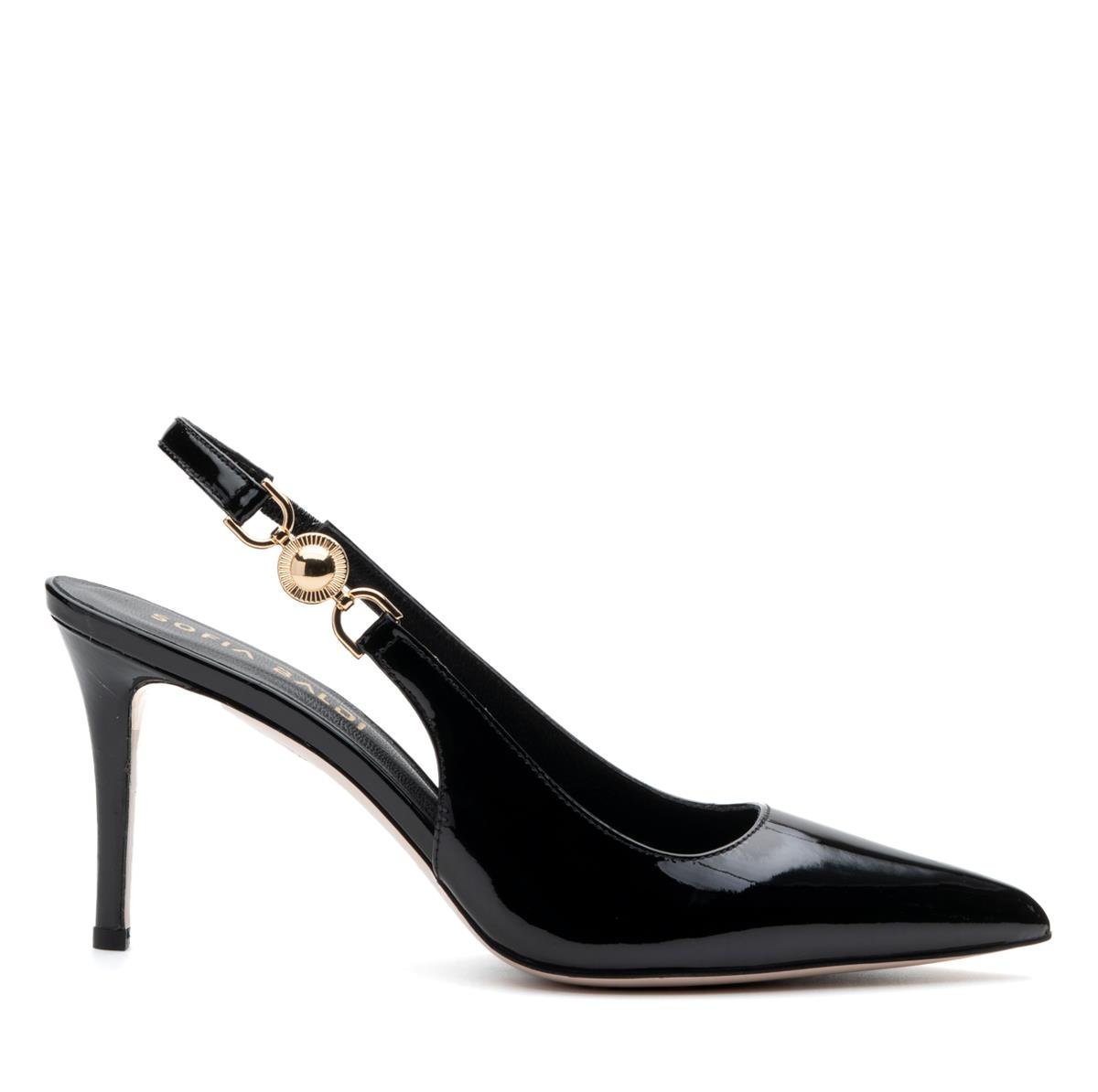 KLAUN SİYAH RUGAN Kadın Stiletto & AbiyeKLAUN SİYAH RUGAN Kadın Stiletto & Abiye