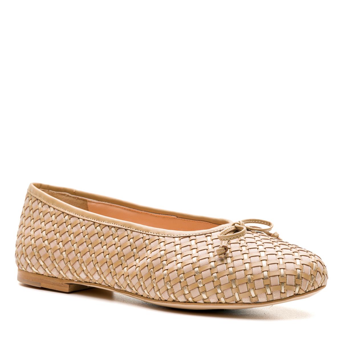 LABOUR ALTIN HAKİKİ DERİ Kadın BABETLABOUR ALTIN HAKİKİ DERİ Kadın BABET