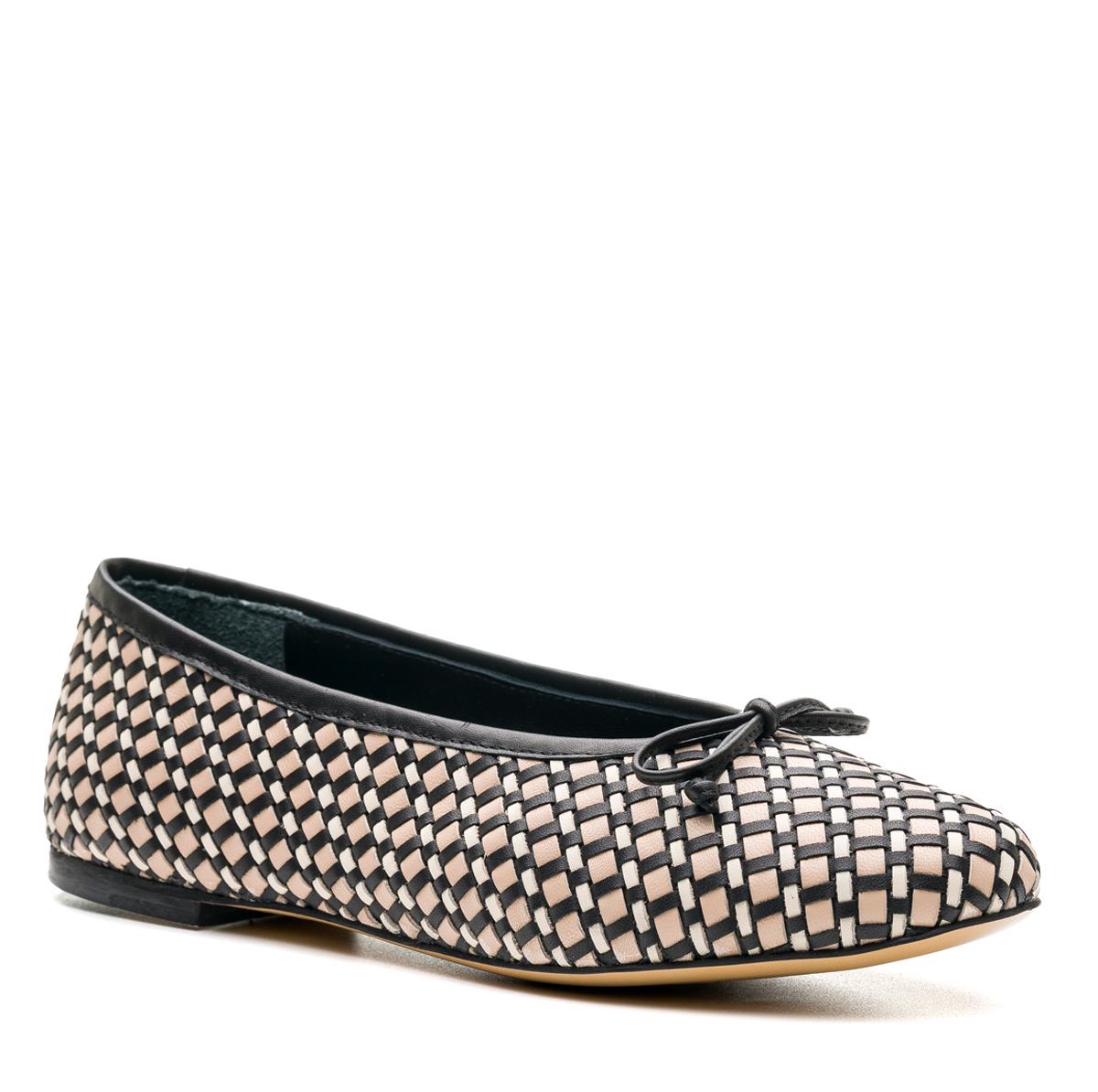 LABOUR SİYAH HAKİKİ DERİ Kadın BABETLABOUR SİYAH HAKİKİ DERİ Kadın BABET