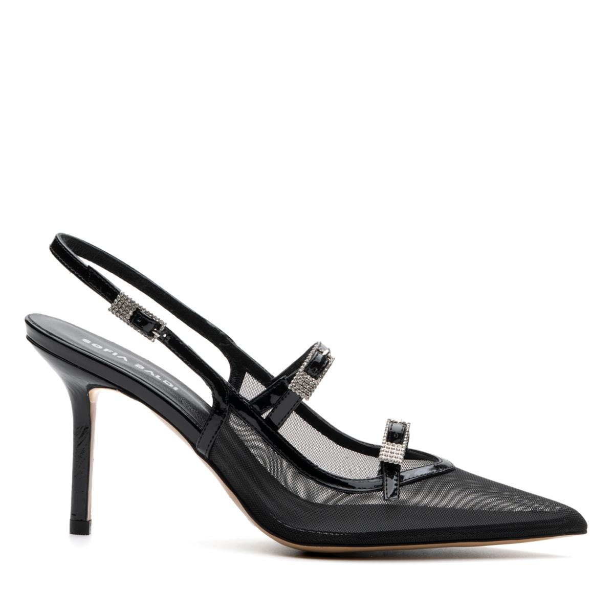 LENTA SİYAH TEKSTİL Kadın Stiletto & AbiyeLENTA SİYAH TEKSTİL Kadın Stiletto & Abiye