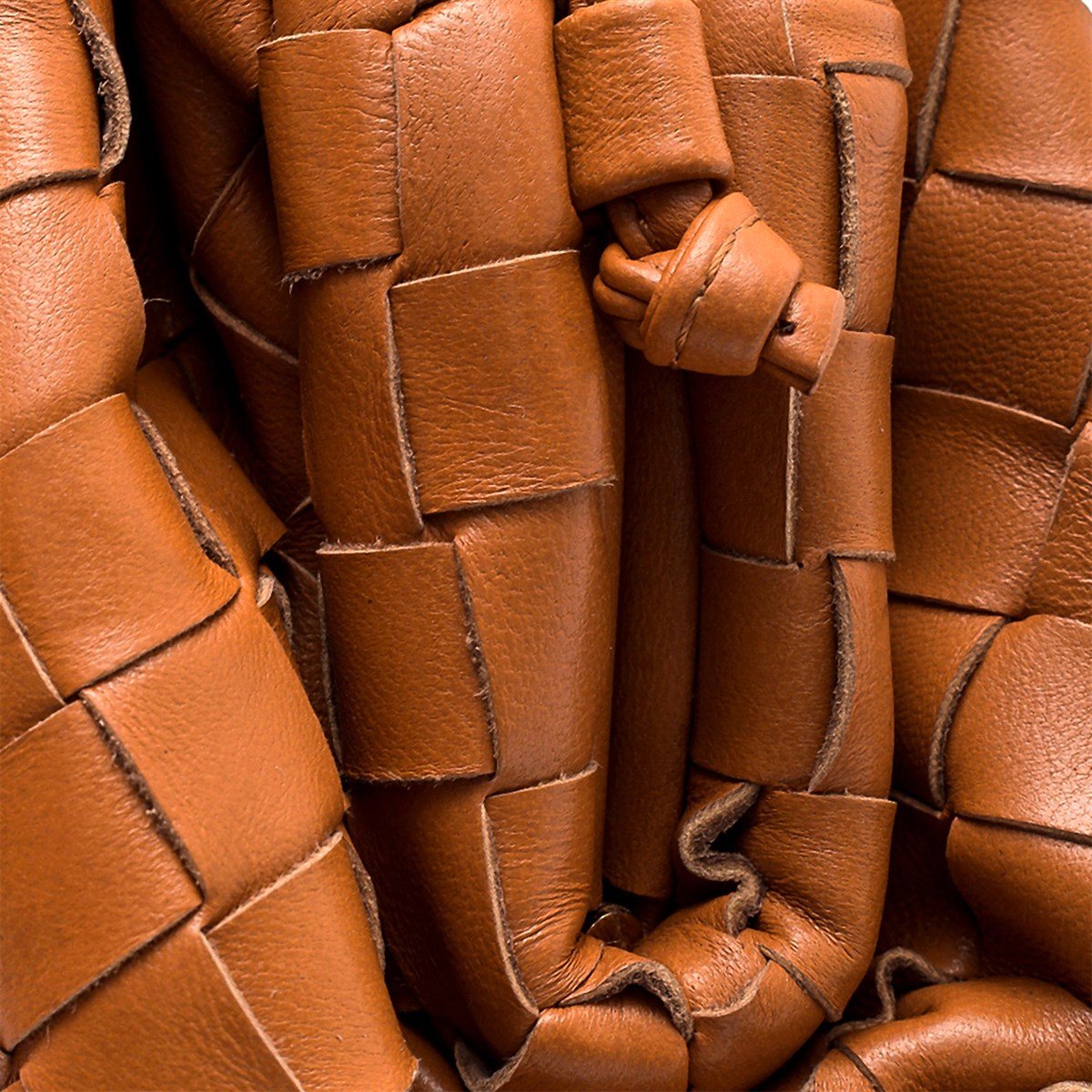 Leona Taba Deri  Kadın Çanta