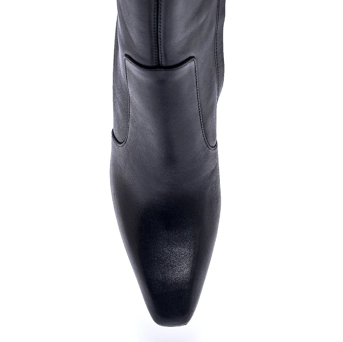 LESA SİYAH HAKİKİ DERİ Kadın TOPUKLU BOTLESA SİYAH HAKİKİ DERİ Kadın TOPUKLU BOT