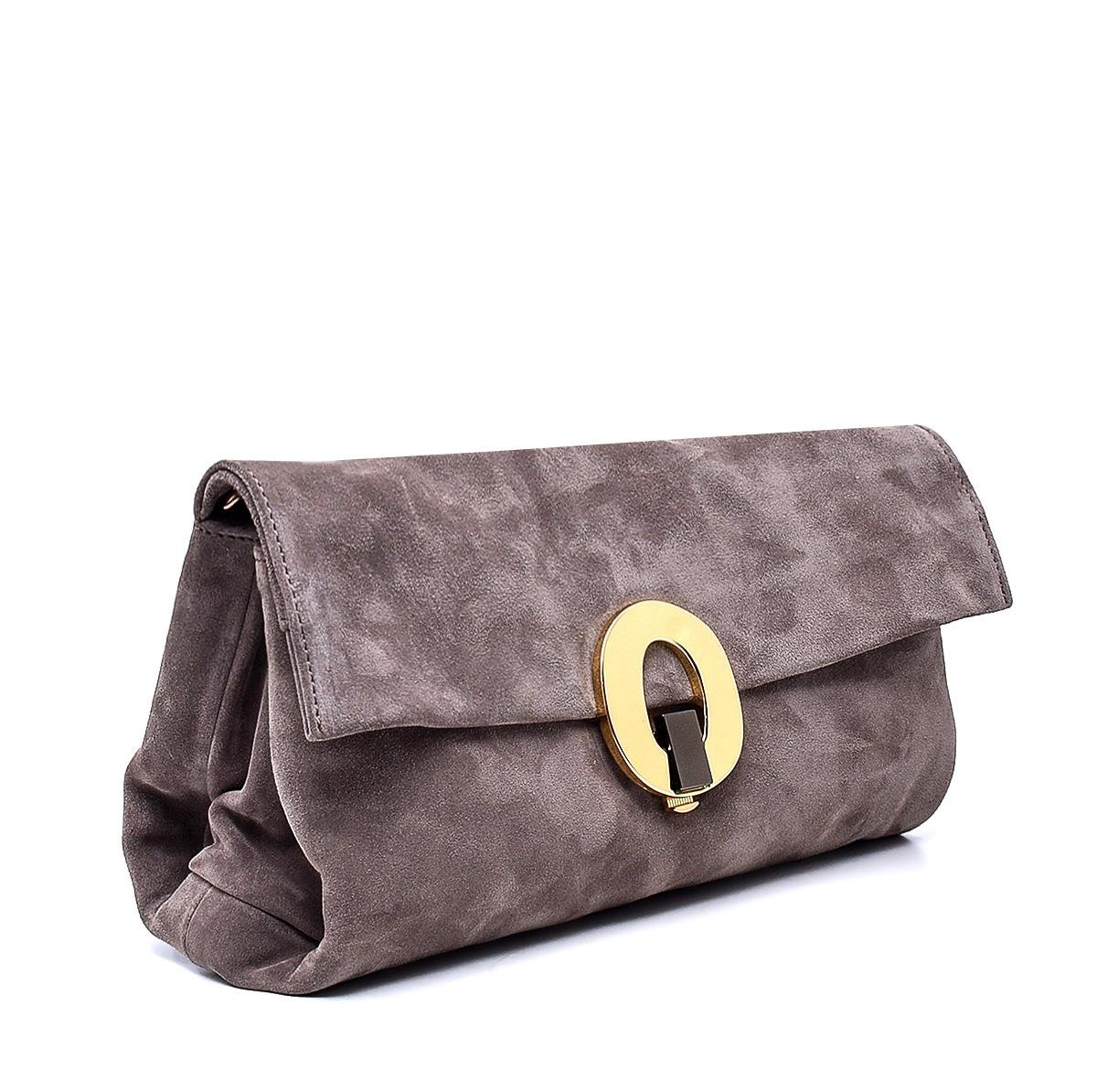 Lıon Vizon  Toka Kadın Çanta