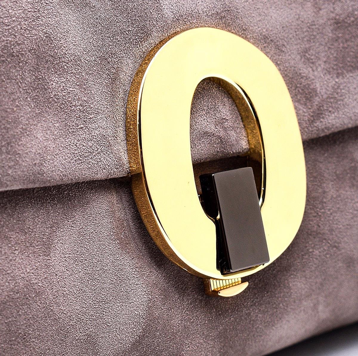 Lıon Vizon  Toka Kadın Çanta