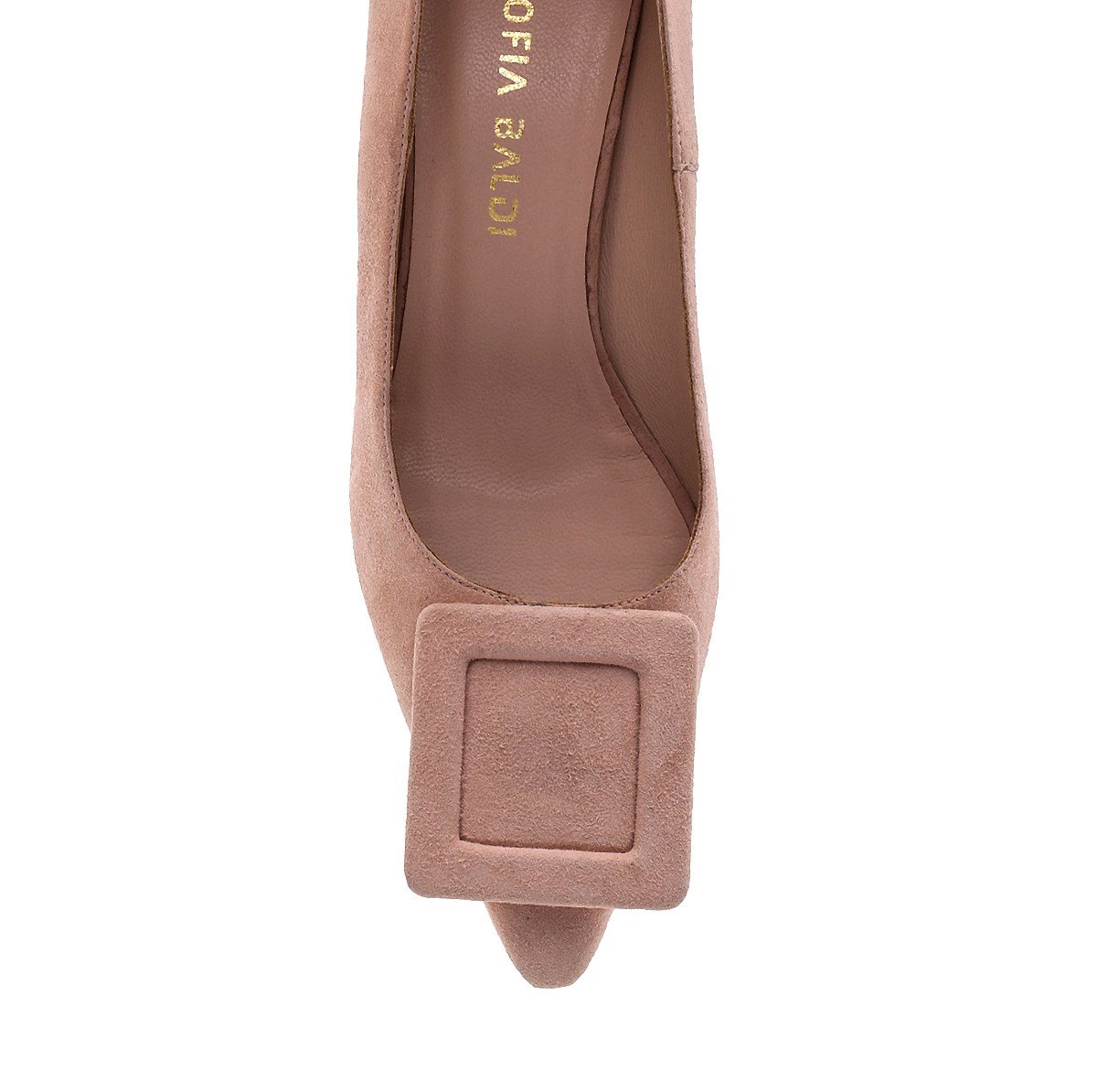 Lnga Pudra   Kadın Stiletto & Abiye