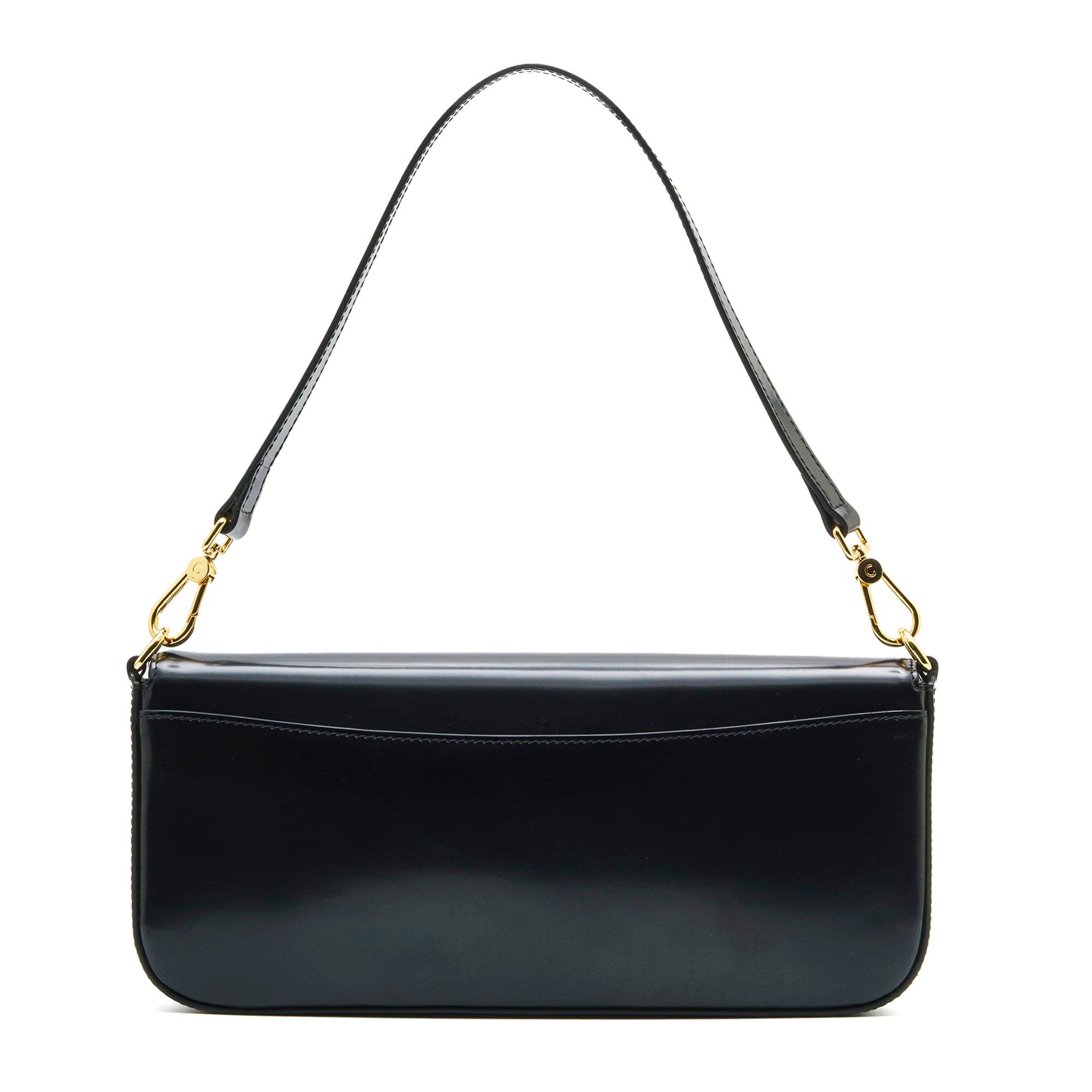 LUMIN SİYAH HAKİKİ DERİ Kadın ÇANTALUMIN SİYAH HAKİKİ DERİ Kadın ÇANTA