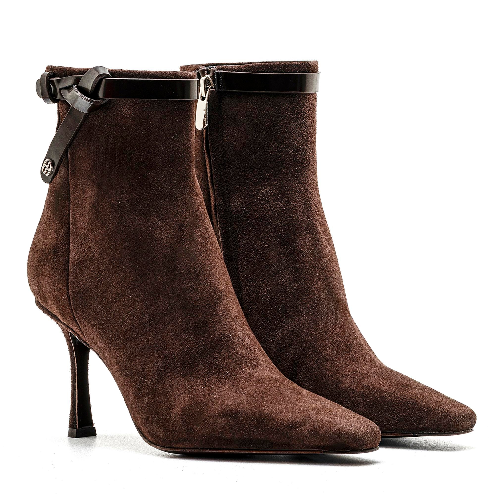 MANSE   Kadın TOPUKLU BOTMANSE   Kadın TOPUKLU BOT