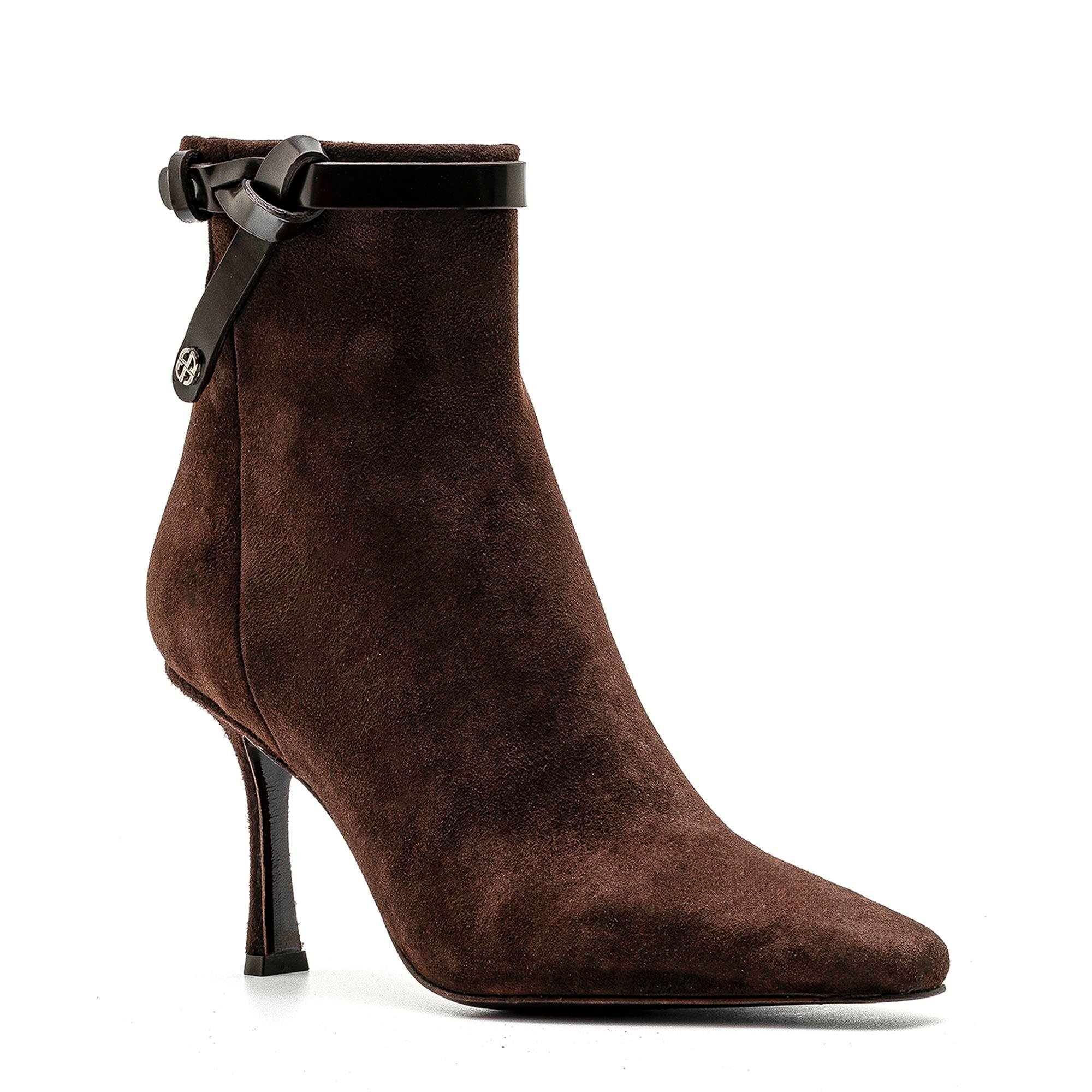 MANSE   Kadın TOPUKLU BOTMANSE   Kadın TOPUKLU BOT