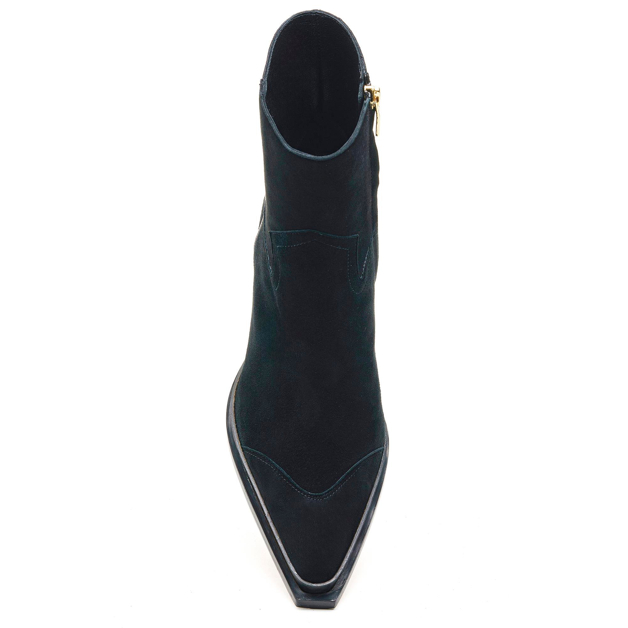 MARLY SİYAH SÜET Kadın TOPUKLU BOTMARLY SİYAH SÜET Kadın TOPUKLU BOT