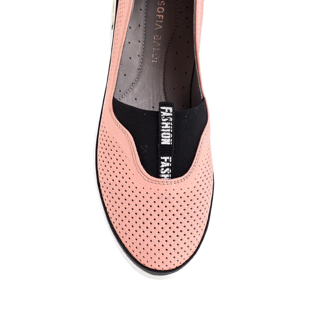Maydı Pudra   Kadın Loafer