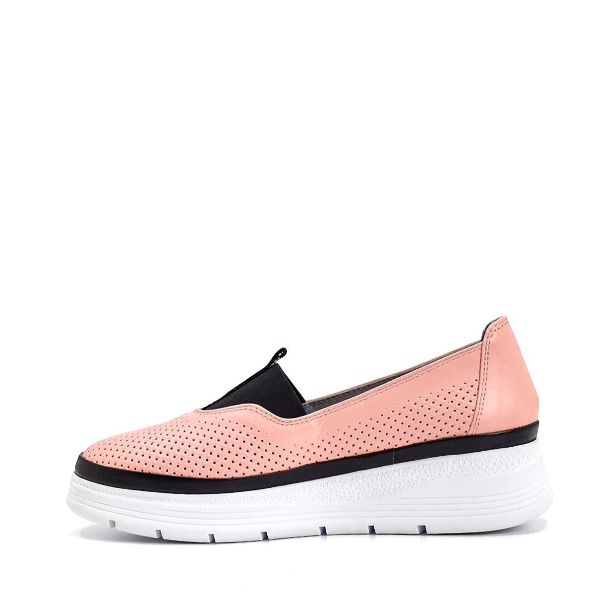 Maydı Pudra   Kadın Loafer