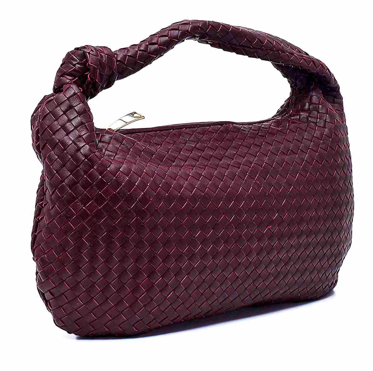 Medısıa Bordo   Kadın Çanta